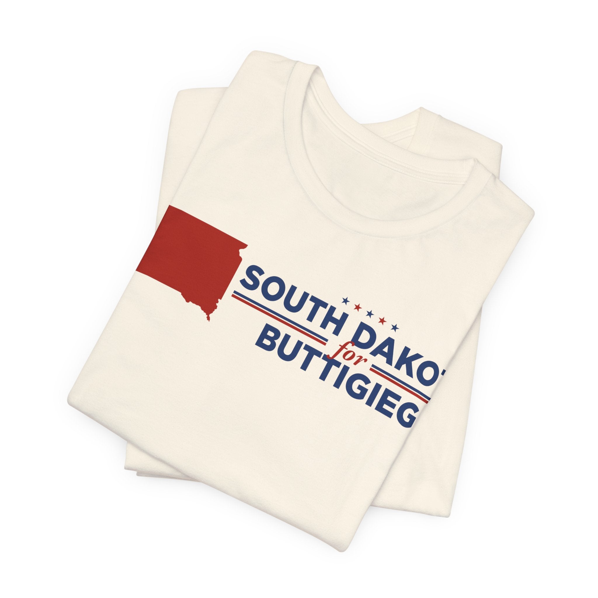 South Dakota for Pete Buttigieg for President Campaign T-Shirt 2028