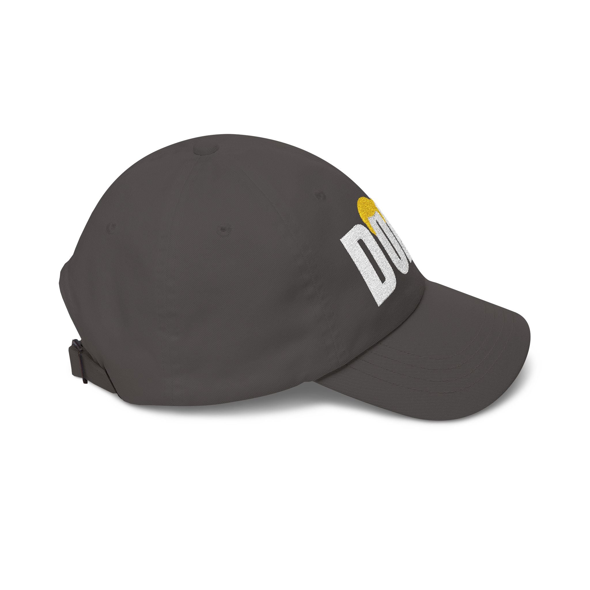 DON’T Embroidered Classic Dad Cap — Funny Anti-Trump Political Statement Baseball Cap