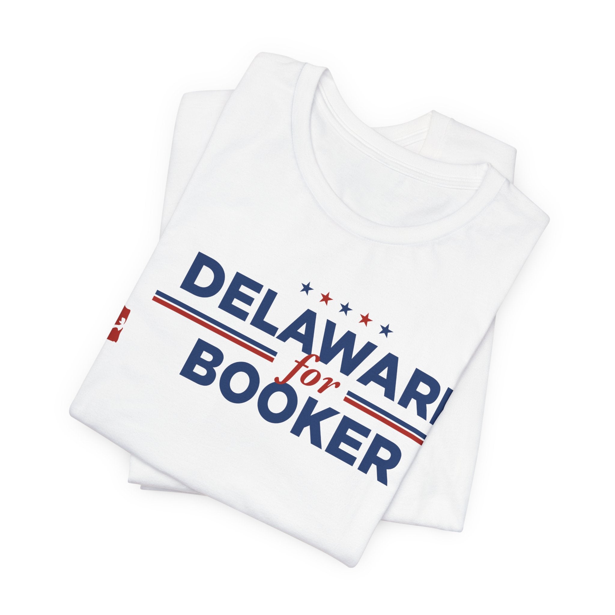 Delaware for Cory Booker for President Campaign T-Shirt 2028