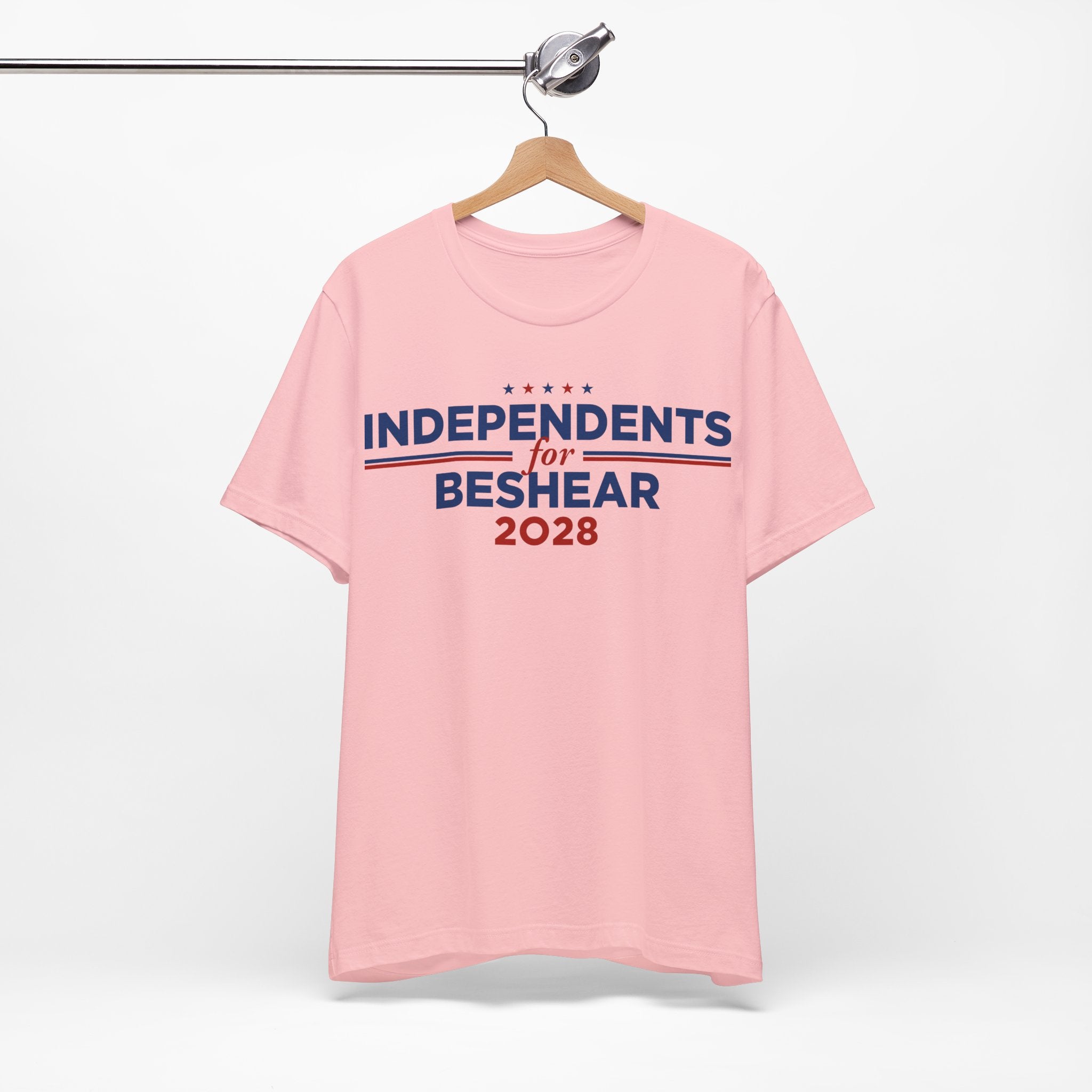 Independents for Andy Beshear for President Campaign T-Shirt 2028
