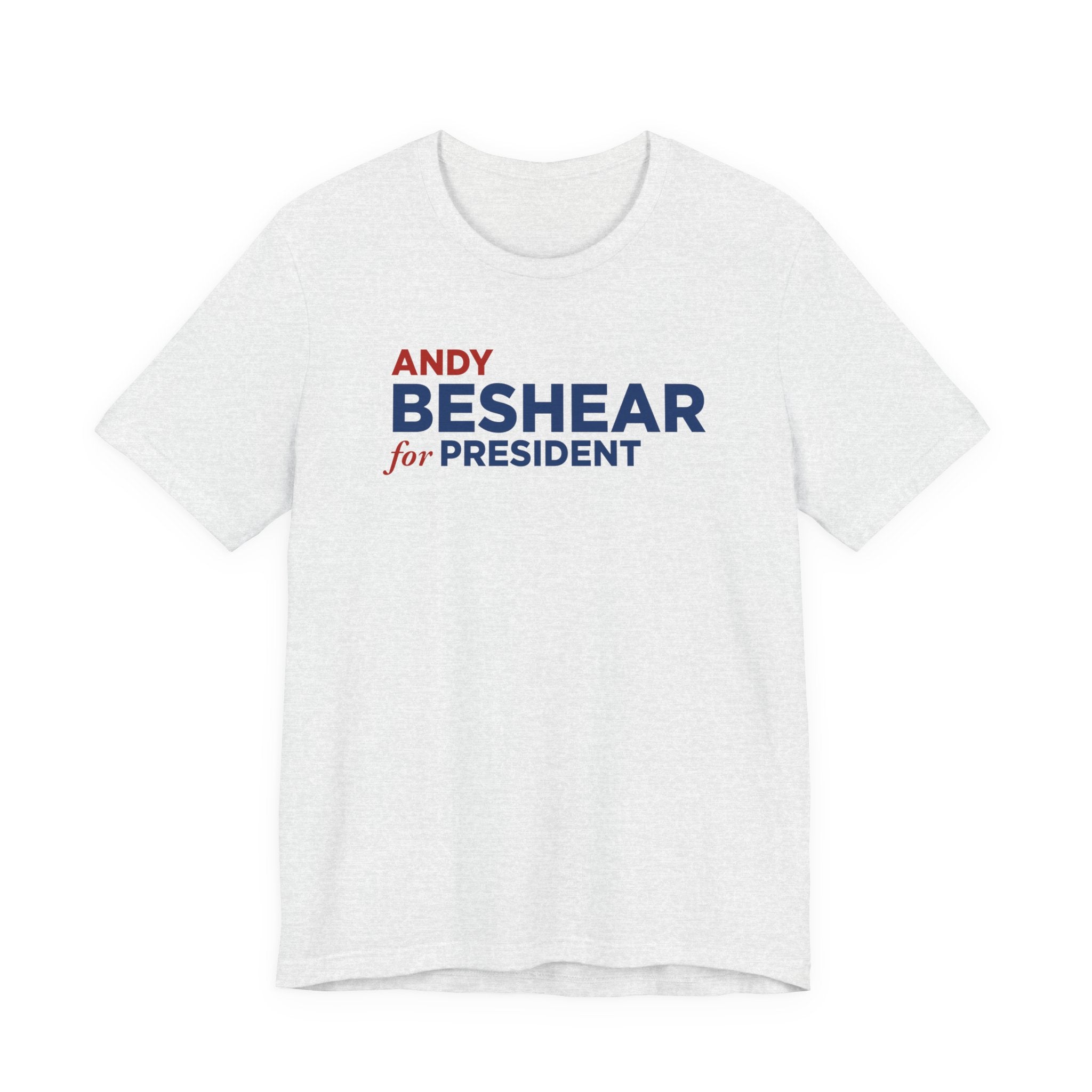Andy Beshear for President Campaign T-Shirt 2028