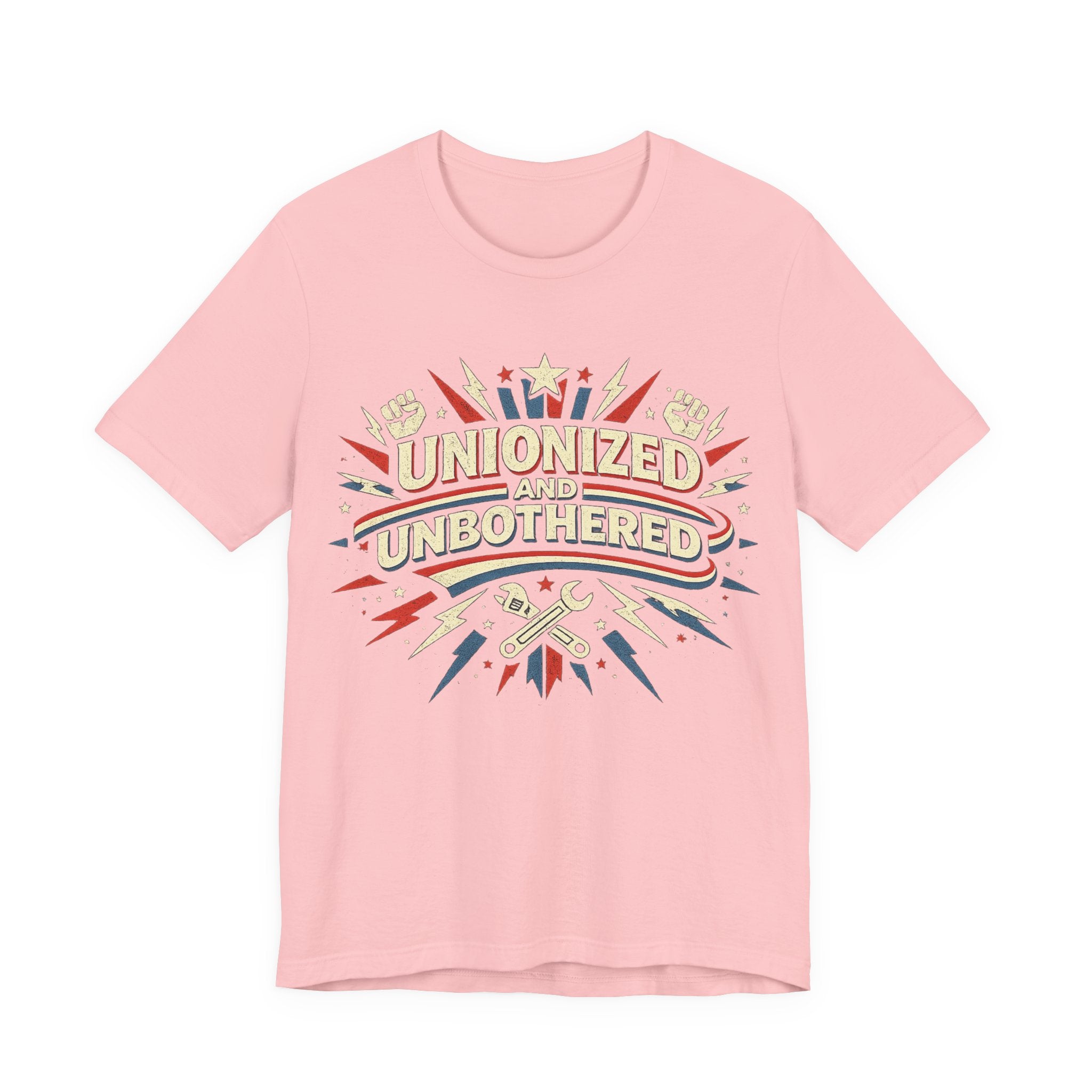 Unionized and Unbothered T-Shirt
