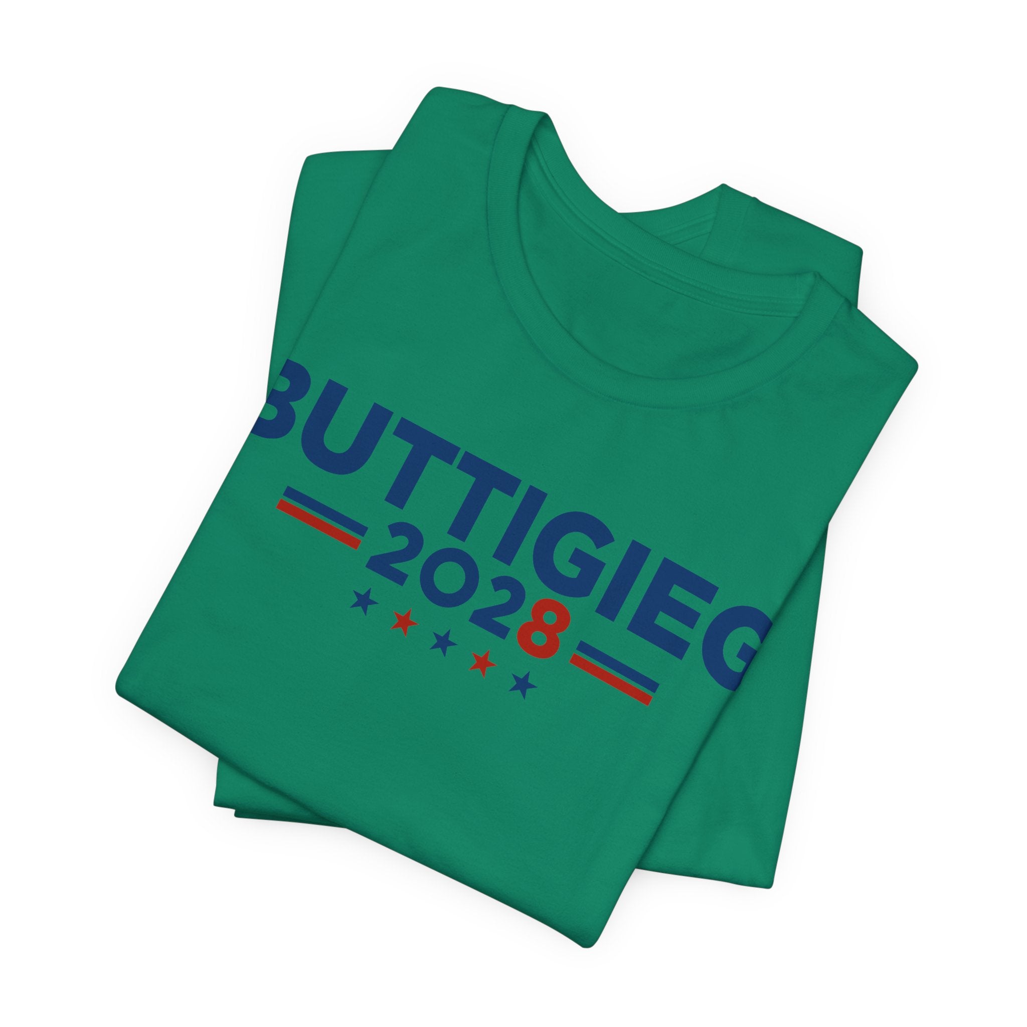 Pete Buttigieg 2028 for President Campaign T-Shirt