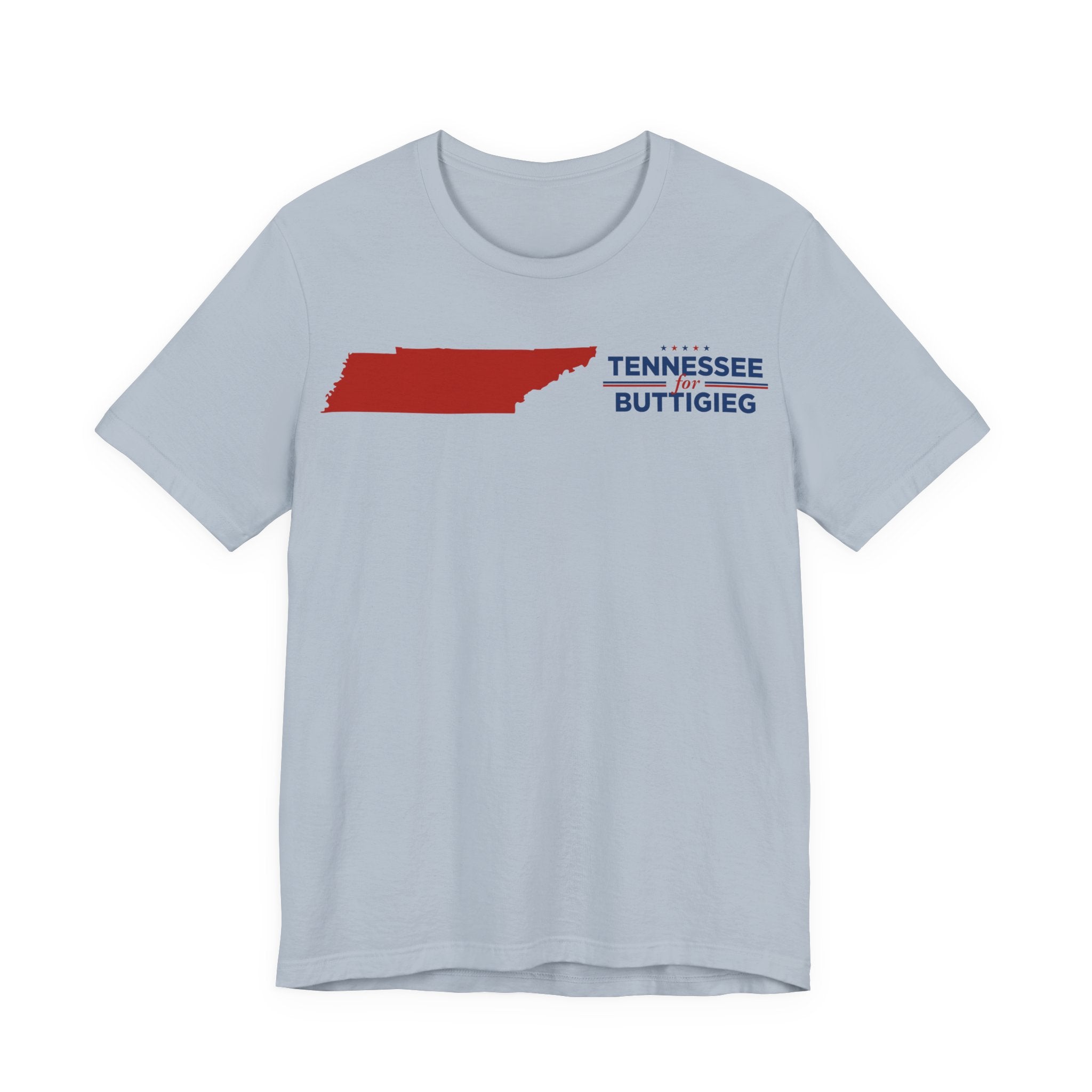 Tennessee for Pete Buttigieg for President Campaign T-Shirt 2028