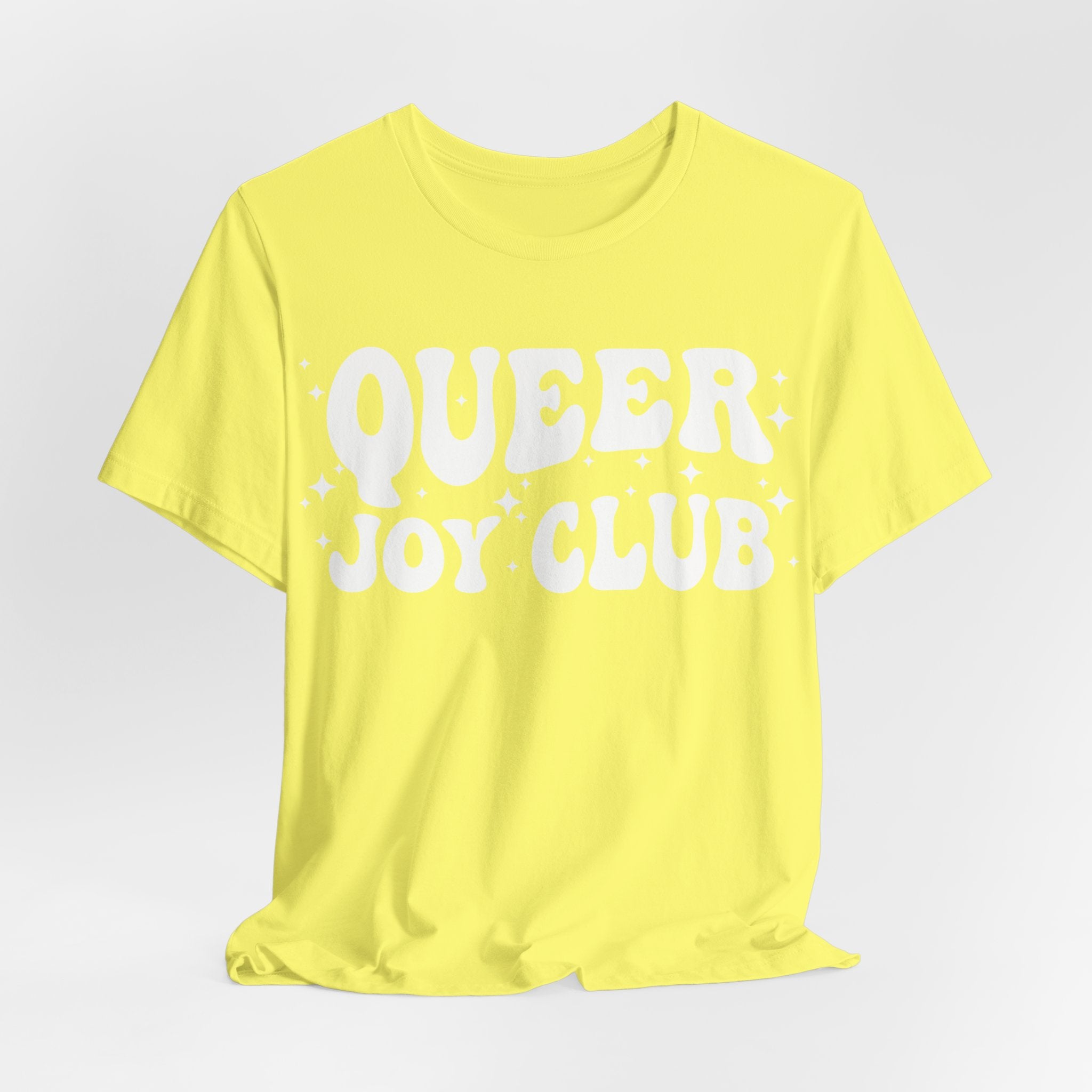 Queer Joy Club T-Shirt | 2SLGBTQIA+