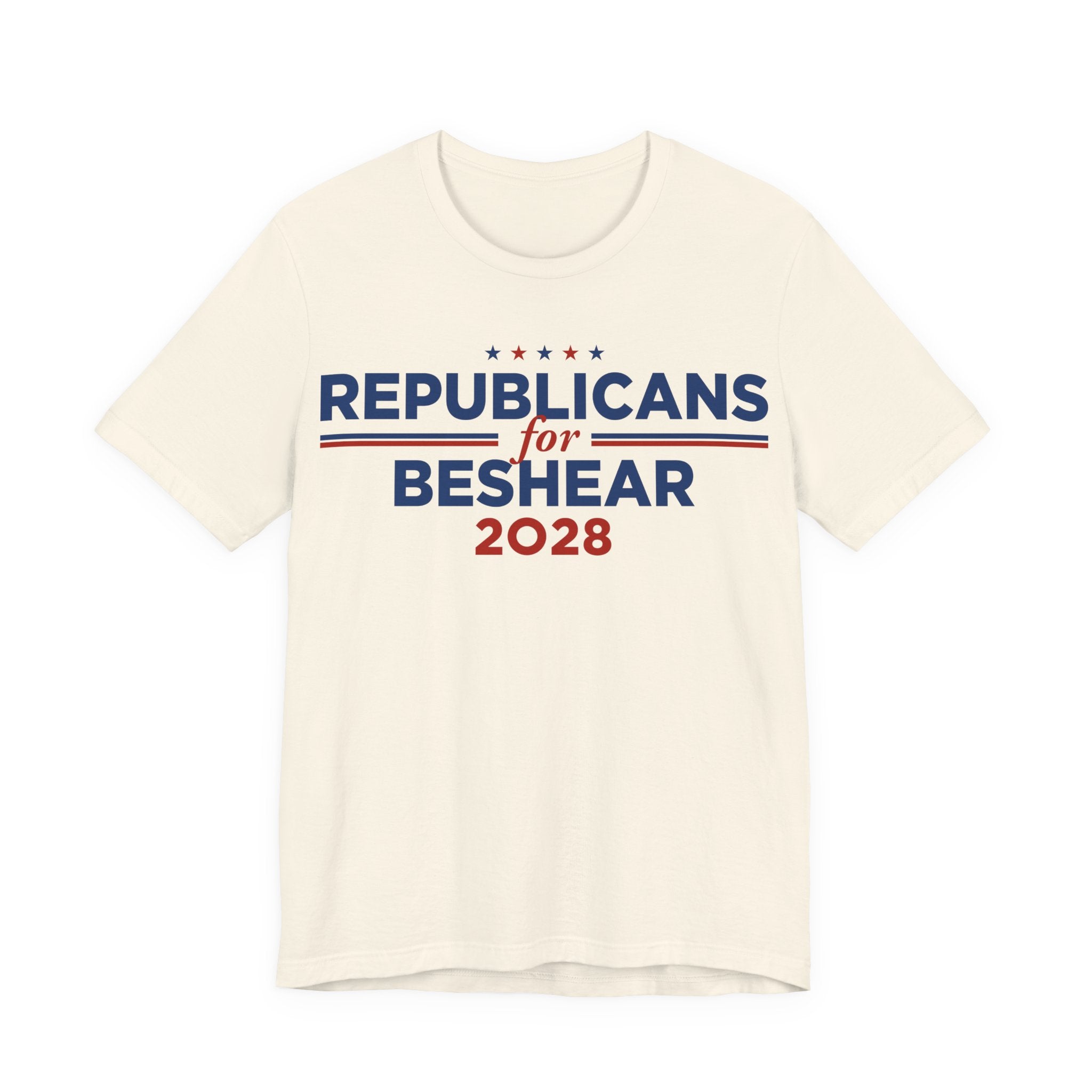 Republicans for Andy Beshear Campaign T-Shirt for President 2028