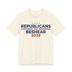 Republicans for Andy Beshear Campaign T-Shirt for President 2028