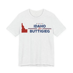 Idaho for Pete Buttigieg for President Campaign T-Shirt 2028