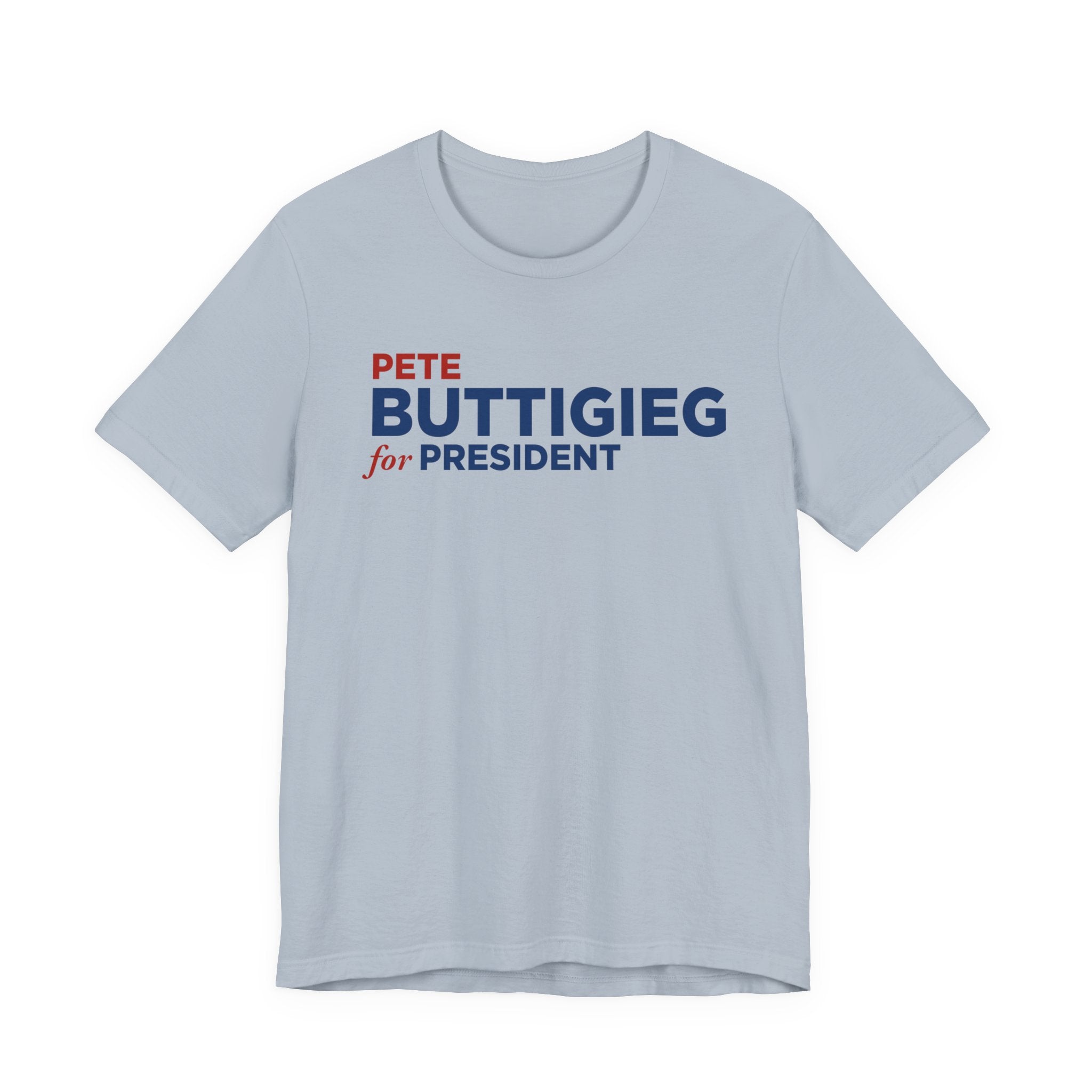 Pete Buttigieg for President Campaign T-Shirt 2028