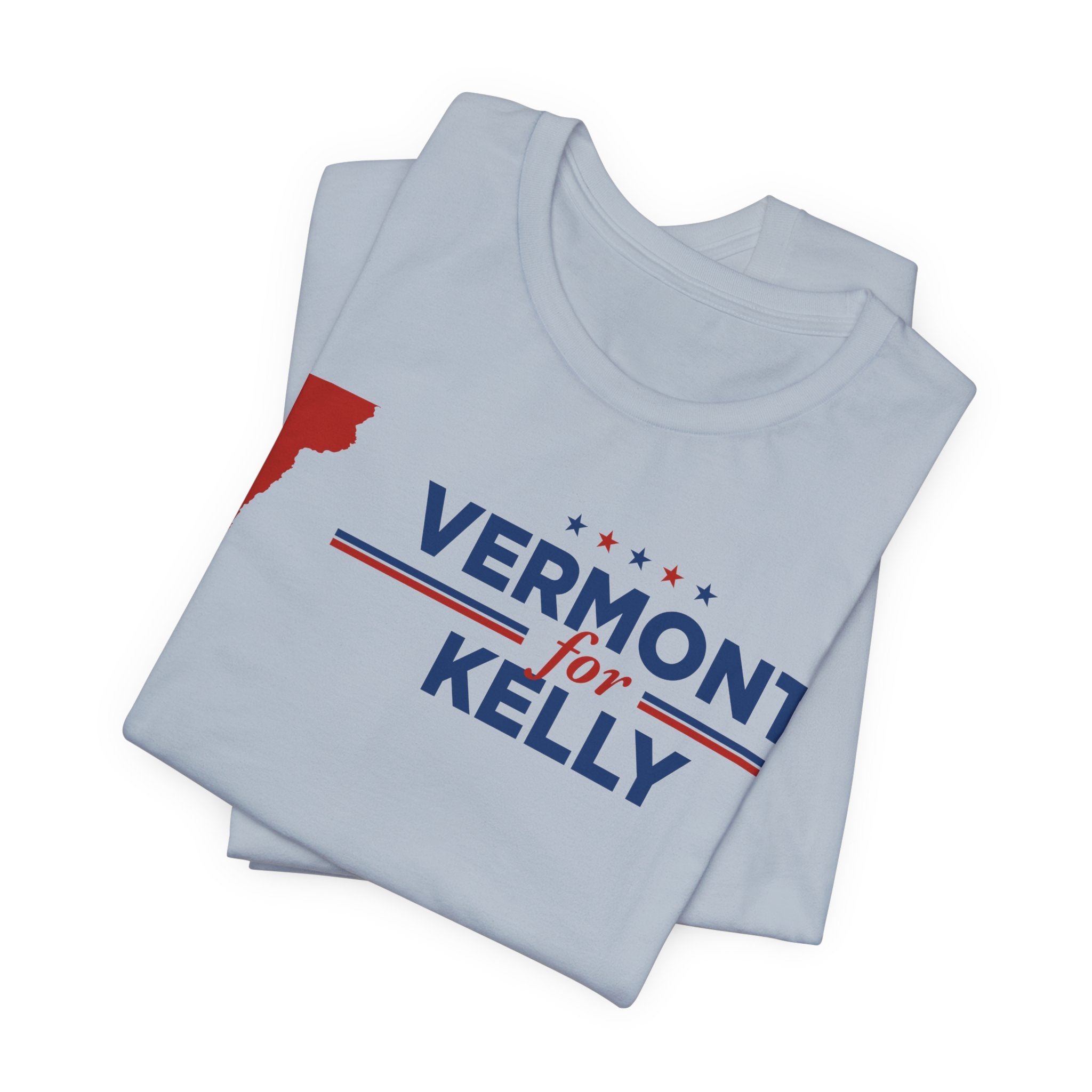Vermont for Mark Kelly for President Campaign T-Shirt 2028