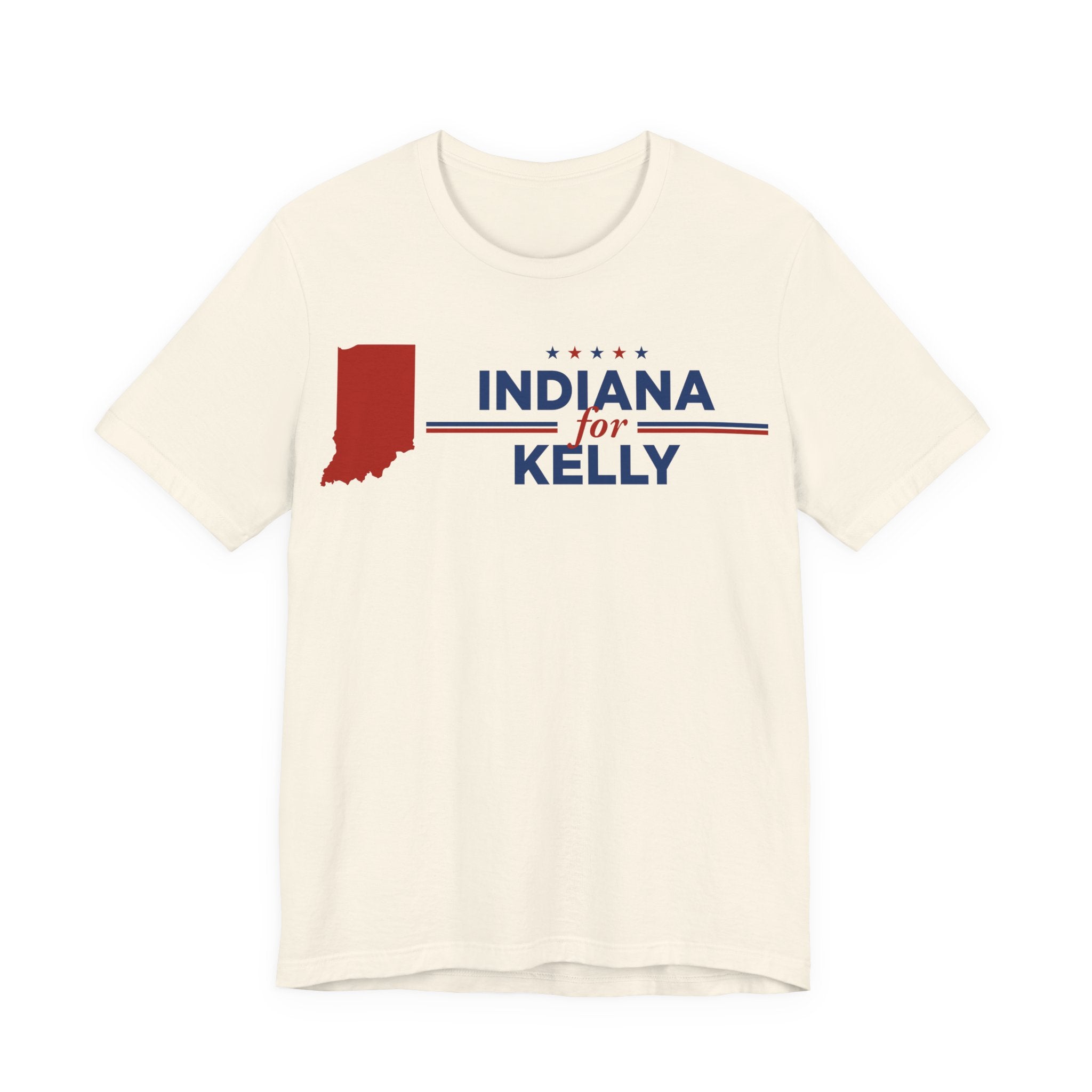 Indiana for Mark Kelly for President Campaign T-Shirt 2028