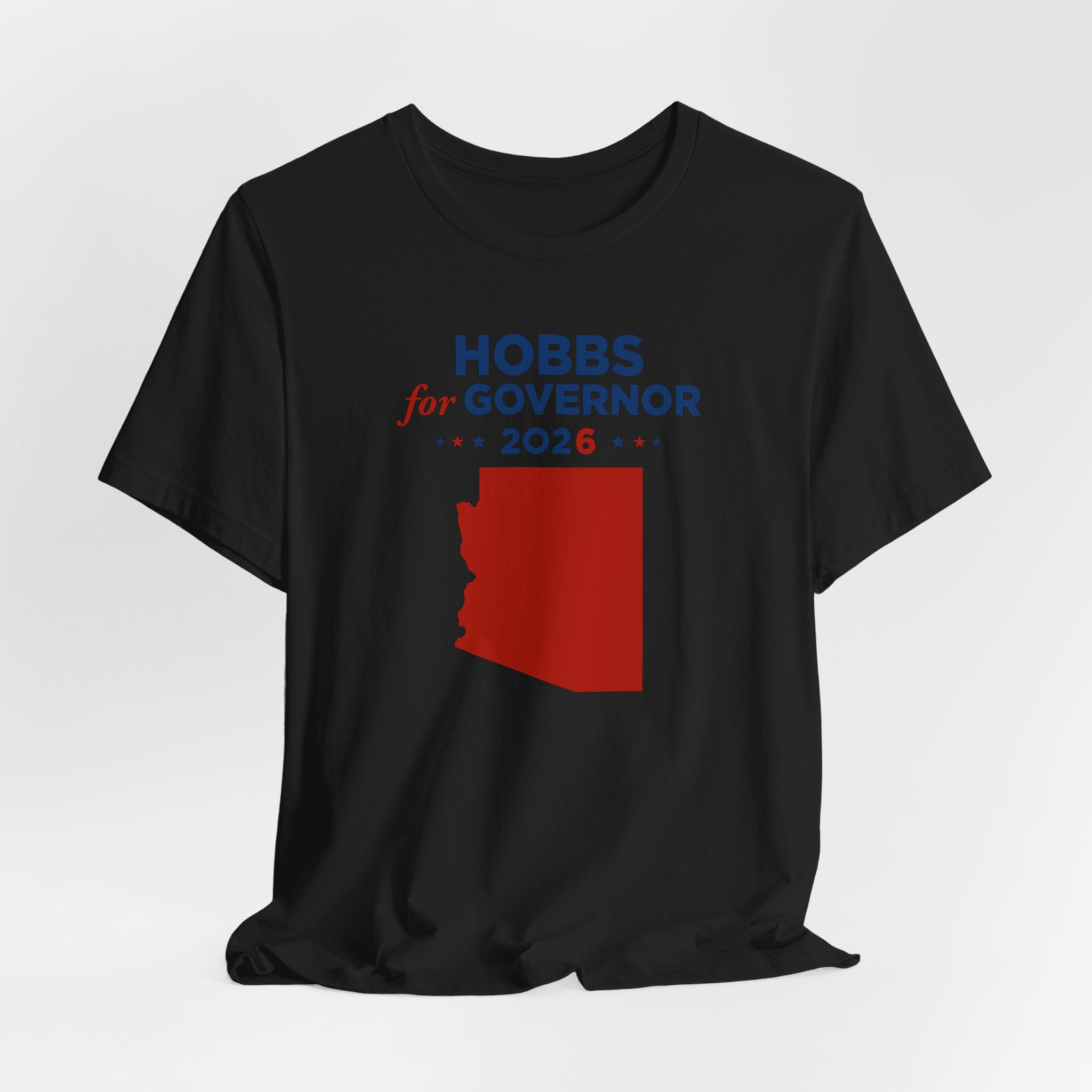 Katie Hobbs for Arizona Governor Campaign T-Shirt 2026
