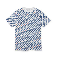 Unisex Kamala Harris All-Over Print T-Shirt – Political Graphic Tee for Progressive Everyday Style