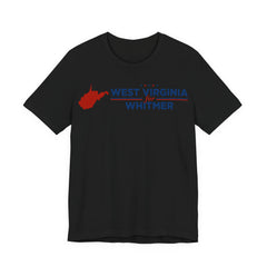West Virginia for Gretchen Whitmer for President Campaign T-Shirt 2028