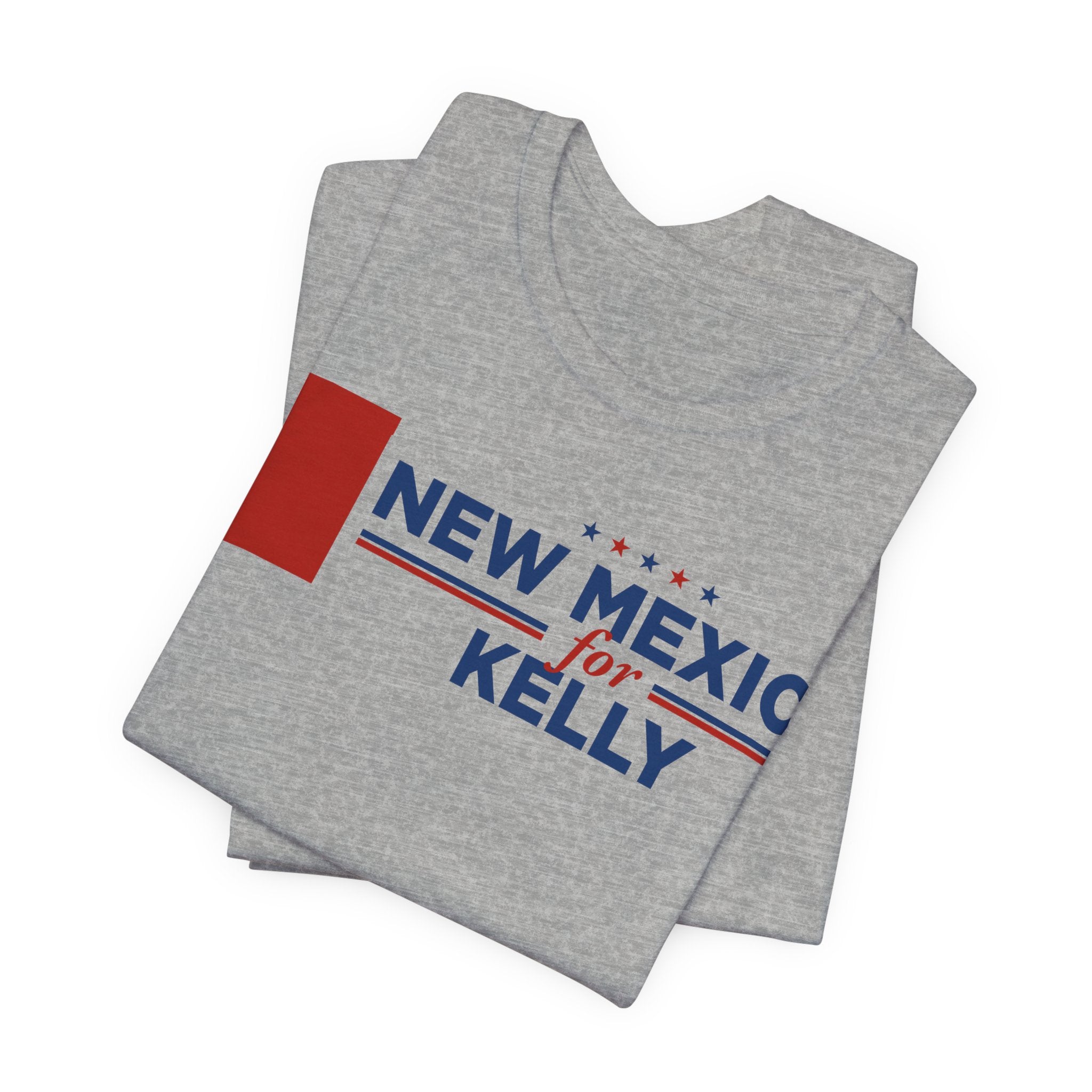 New Mexico for Mark Kelly for President Campaign T-Shirt 2028