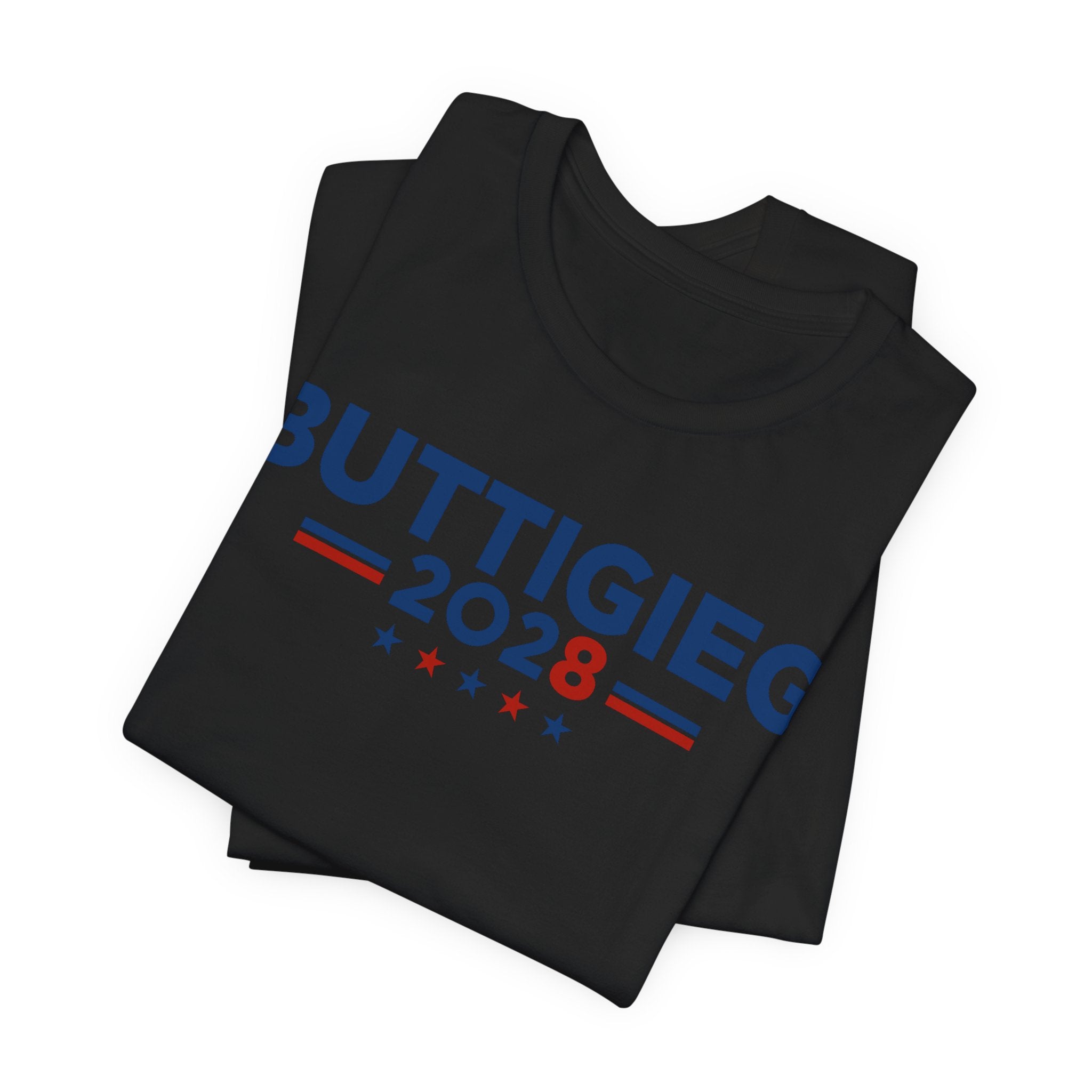 Pete Buttigieg 2028 for President Campaign T-Shirt