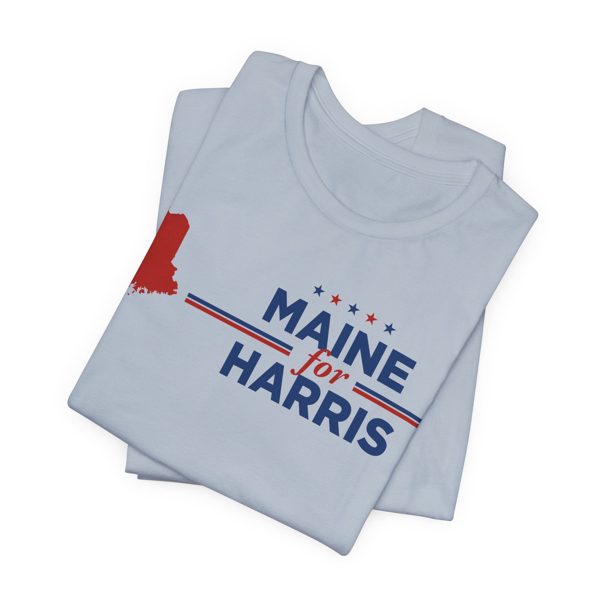 Maine for Kamala Harris for President Campaign T-Shirt 2028