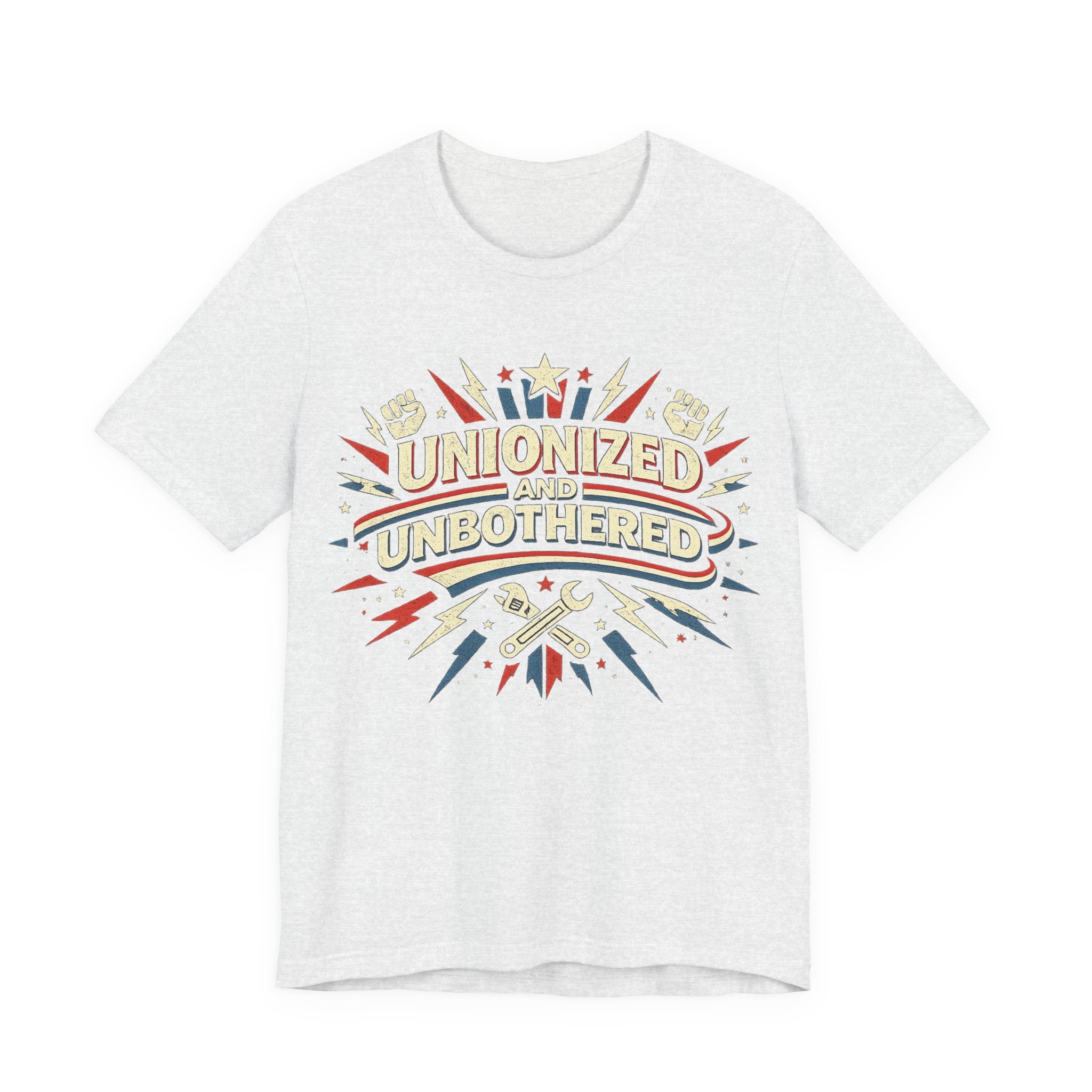 Unionized and Unbothered T-Shirt