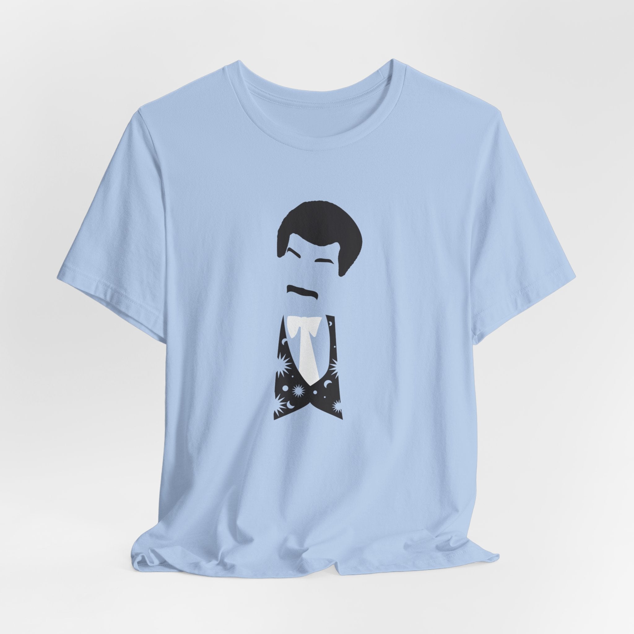 Astrophysicist Neil DeGrasse Tyson Unisex Jersey Short Sleeve T-Shirt - Science Enthusiast
