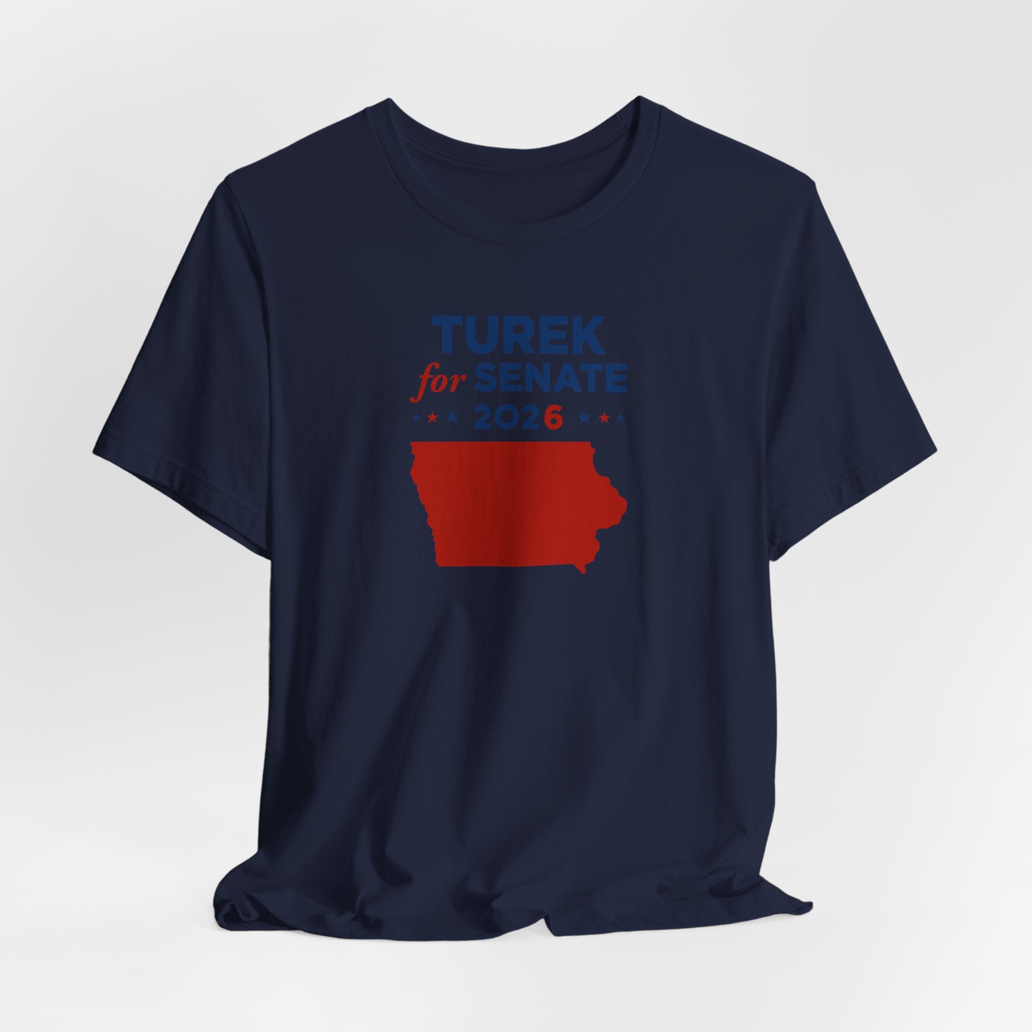 Josh Turek for Iowa Senate Campaign T-Shirt 2026