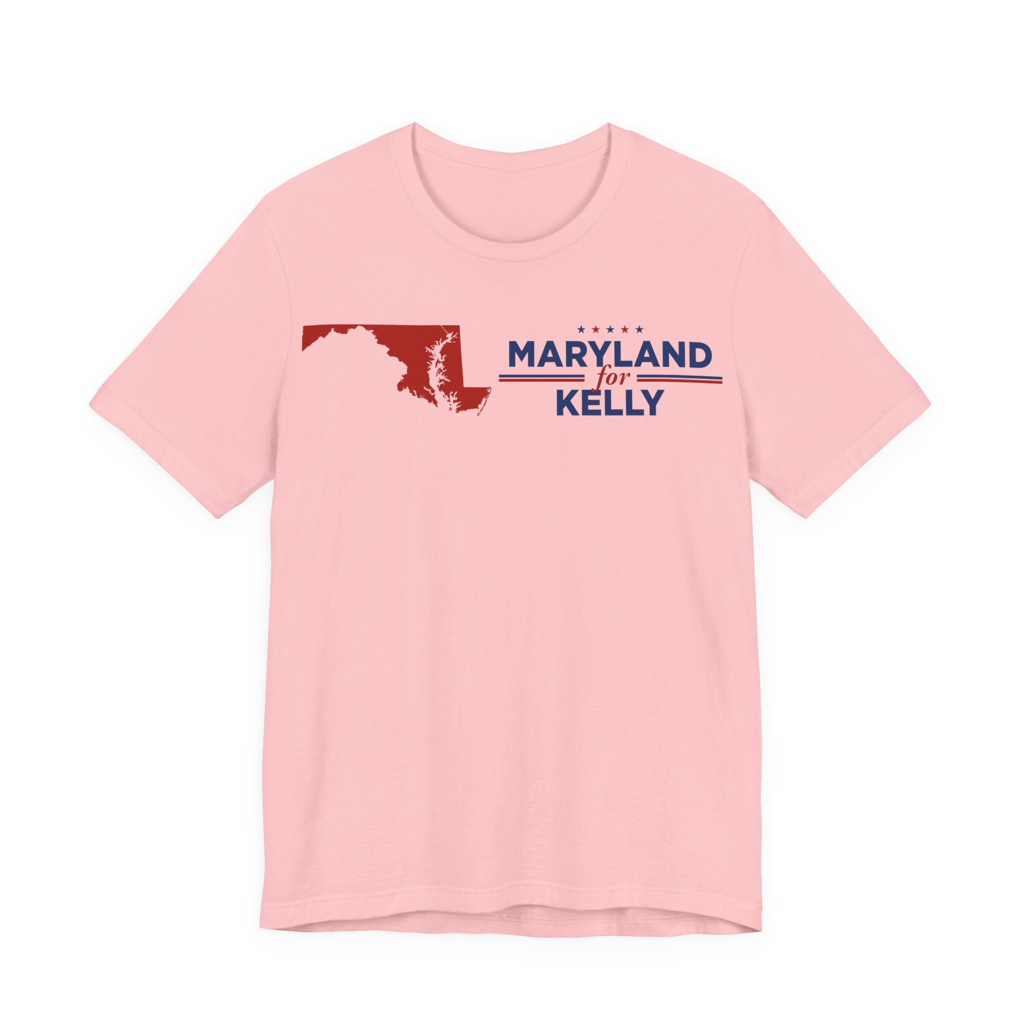 Maryland for Mark Kelly for President Campaign T-Shirt 2028