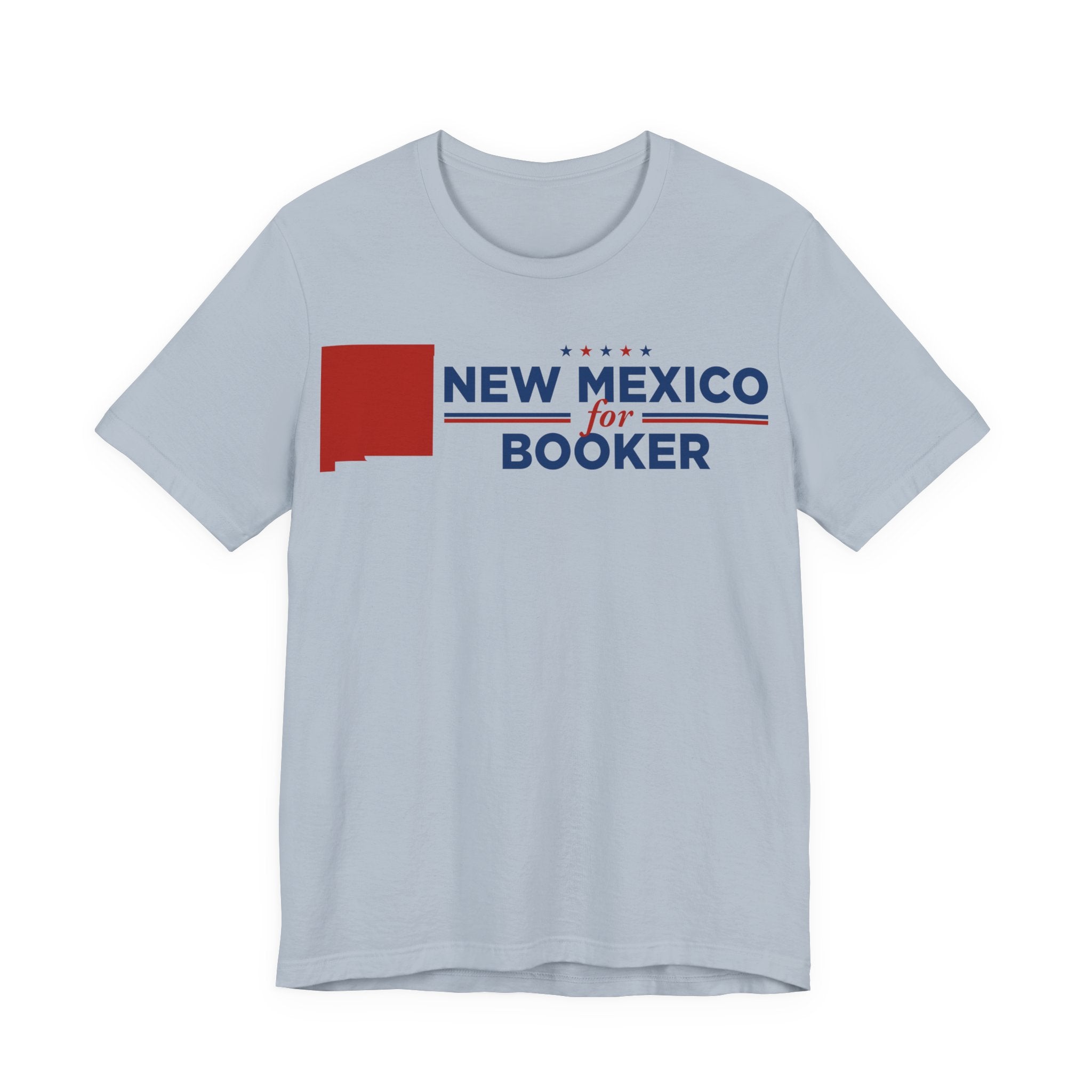 New Mexico for Cory Booker for President Campaign T-Shirt 2028
