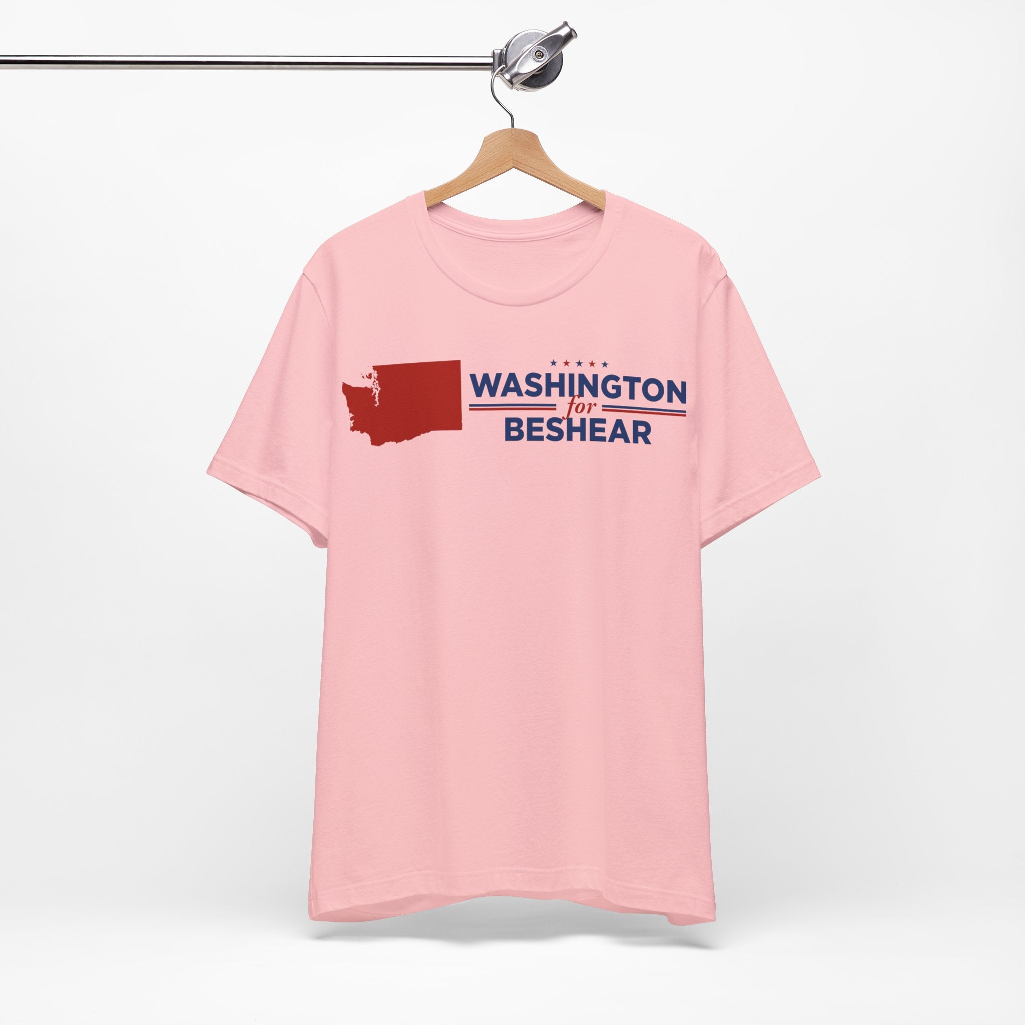 Washington for Andy Beshear for President Campaign T-Shirt 2028