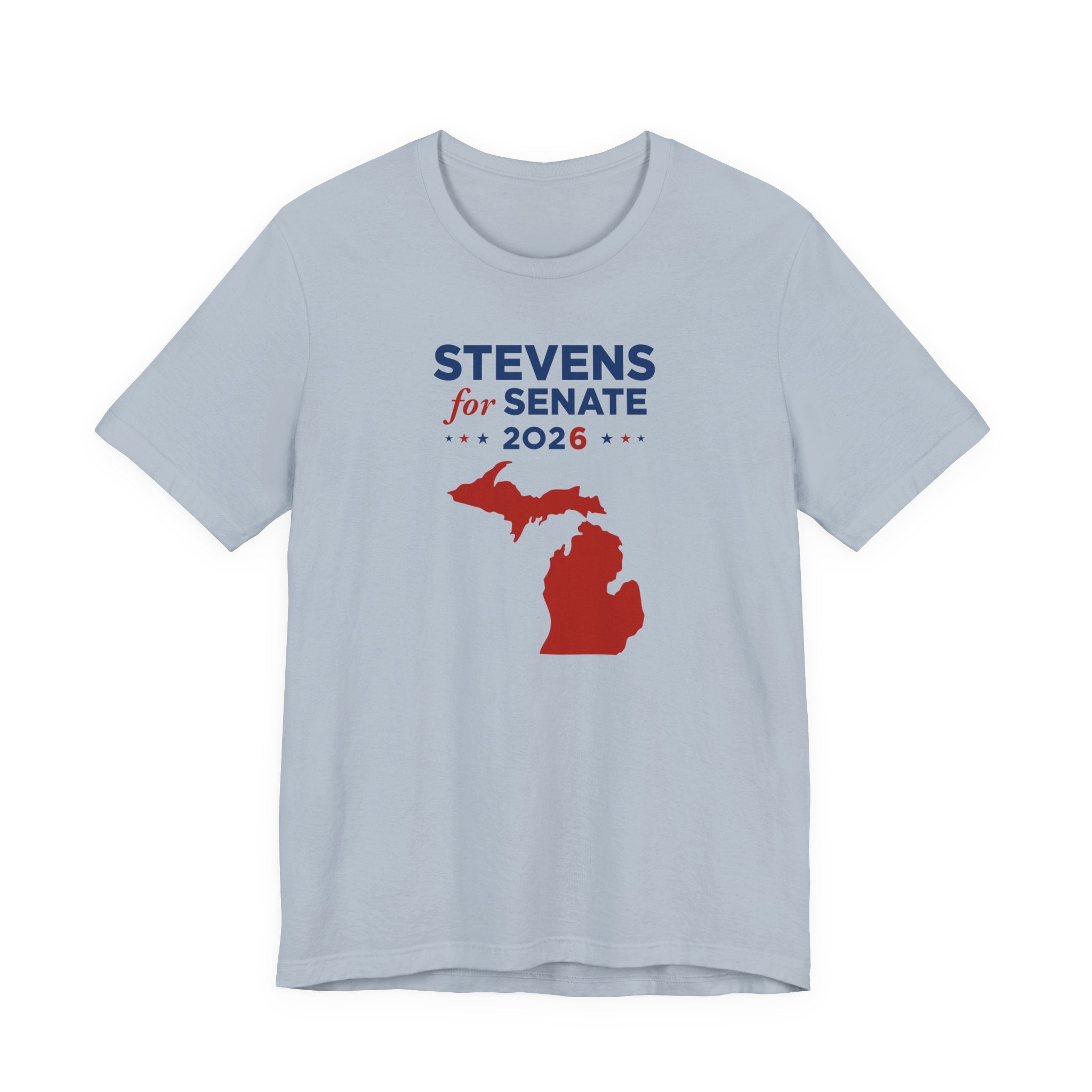 Haley Stevens for Michigan Senate Campaign T-Shirt 2026