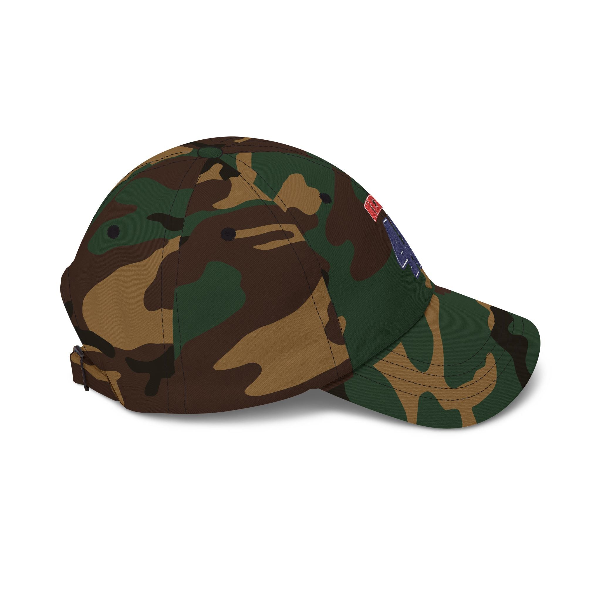 Team Kelly for 48th President Embroidered Vintage Dad Hat