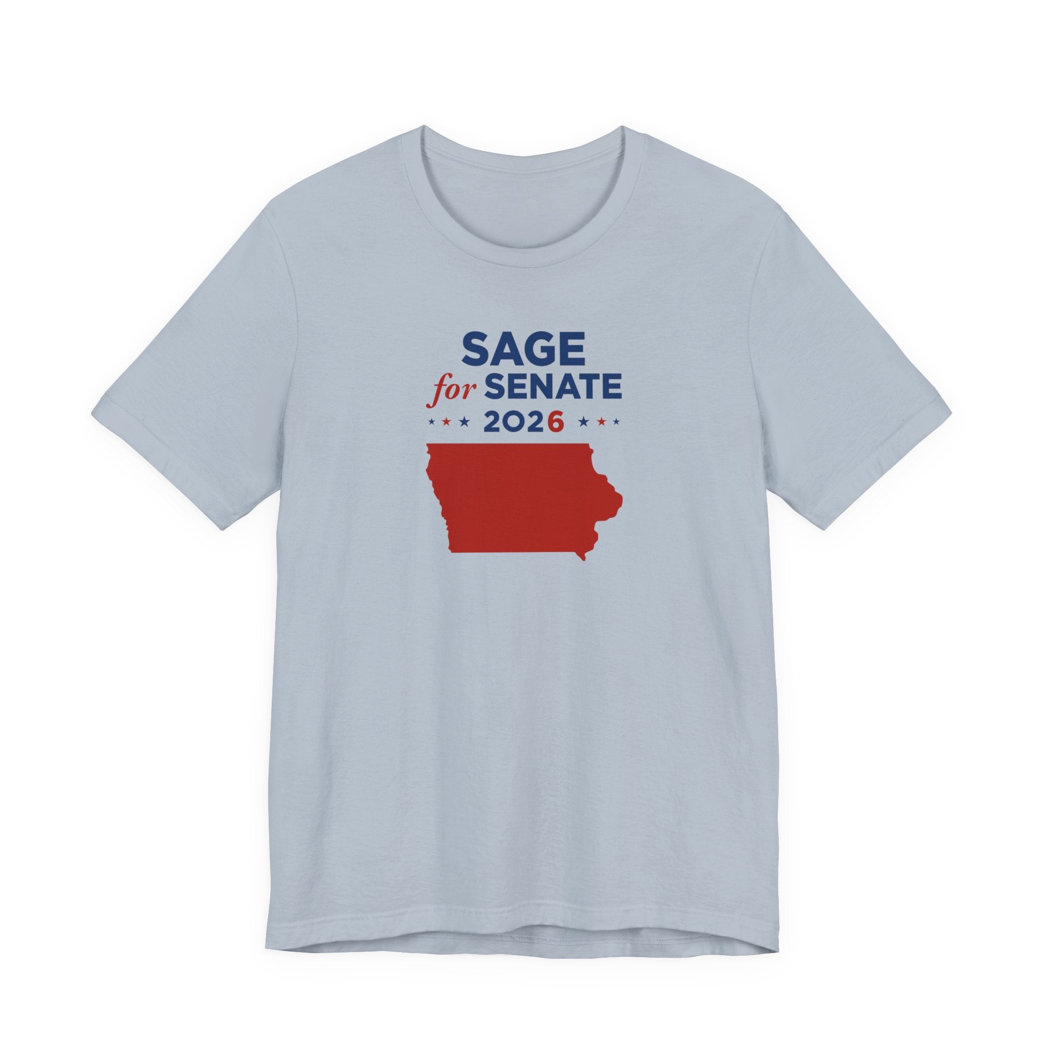 Nathan Sage for Iowa Senate Campaign T-Shirt 2026