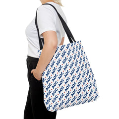 AOC Tote Bag – Political Graphic Carryall for Progressive Everyday Style