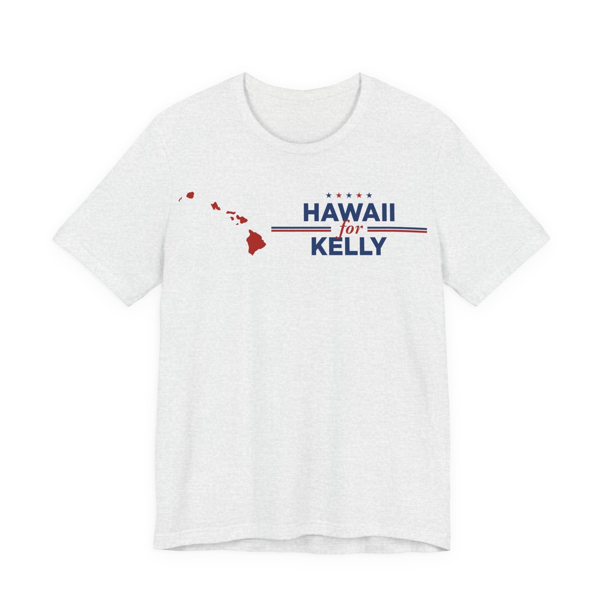 Hawaii for Mark Kelly for President Campaign T-Shirt 2028