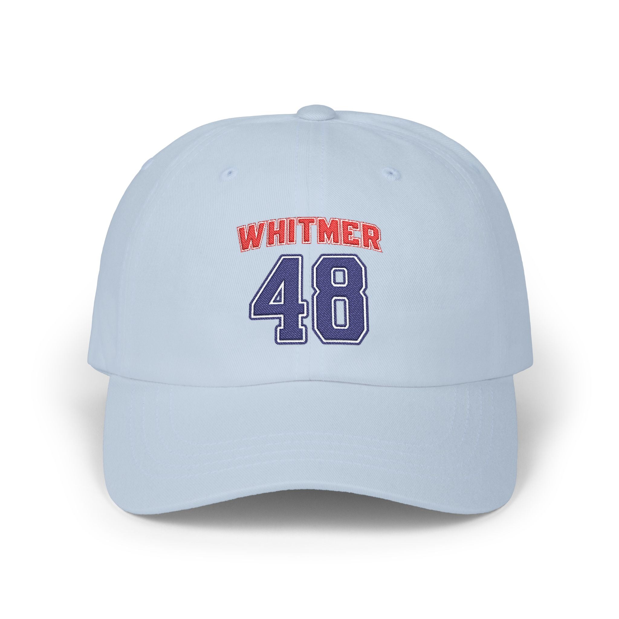 Team Whitmer for 48th President Embroidered Vintage Dad Hat