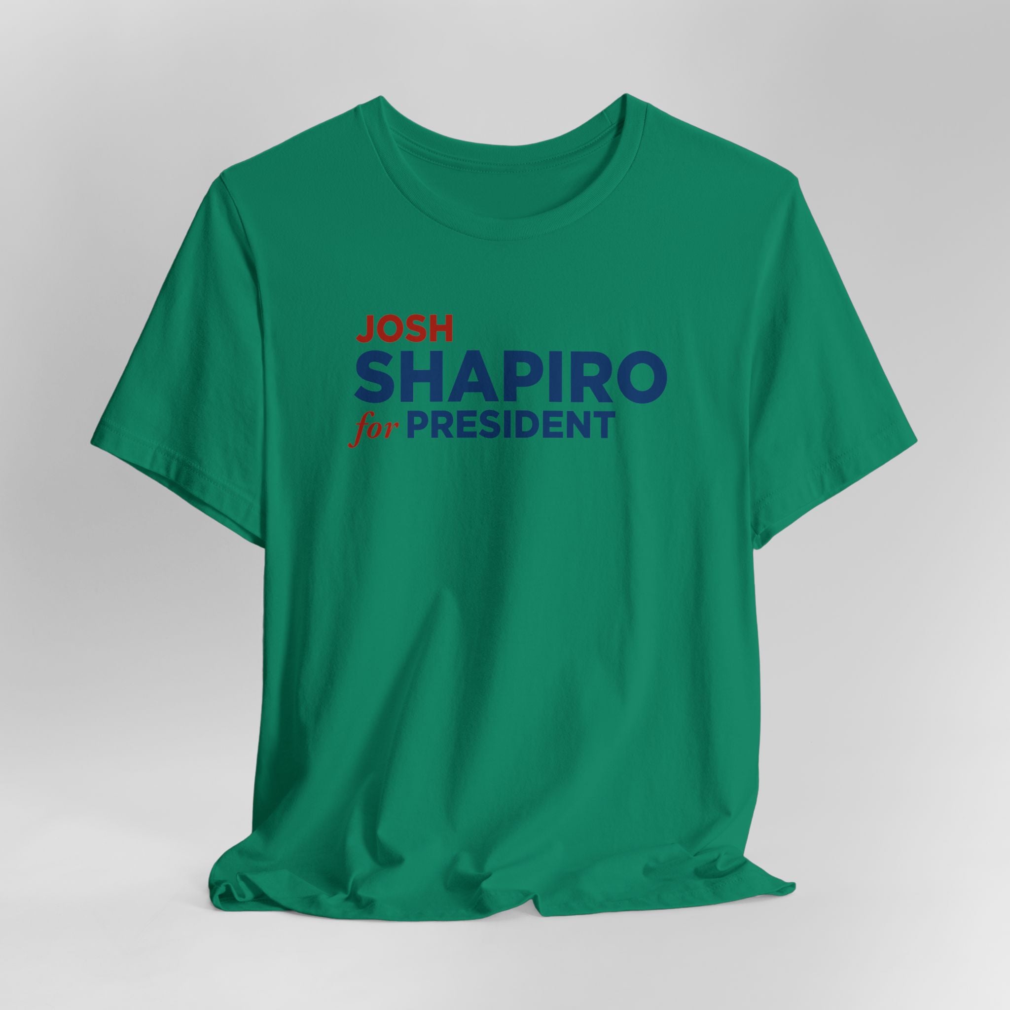 Josh Shapiro for President Campaign T-Shirt 2028