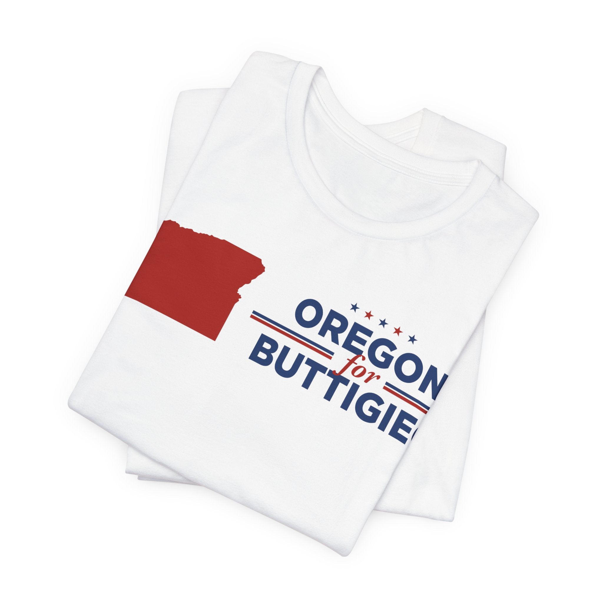 Oregon for Pete Buttigieg for President Campaign T-Shirt 2028