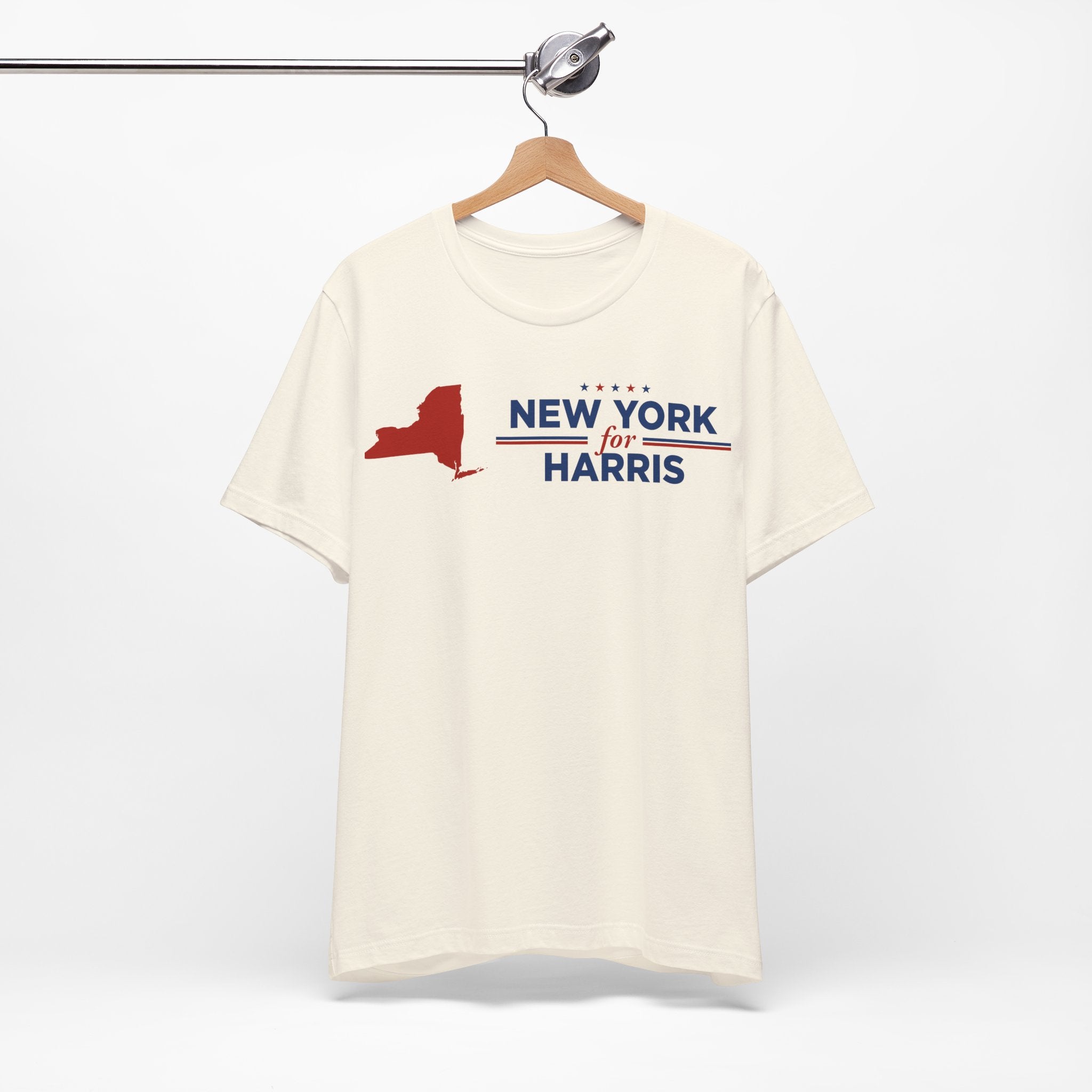 New York for Kamala Harris for President Campaign T-Shirt 2028