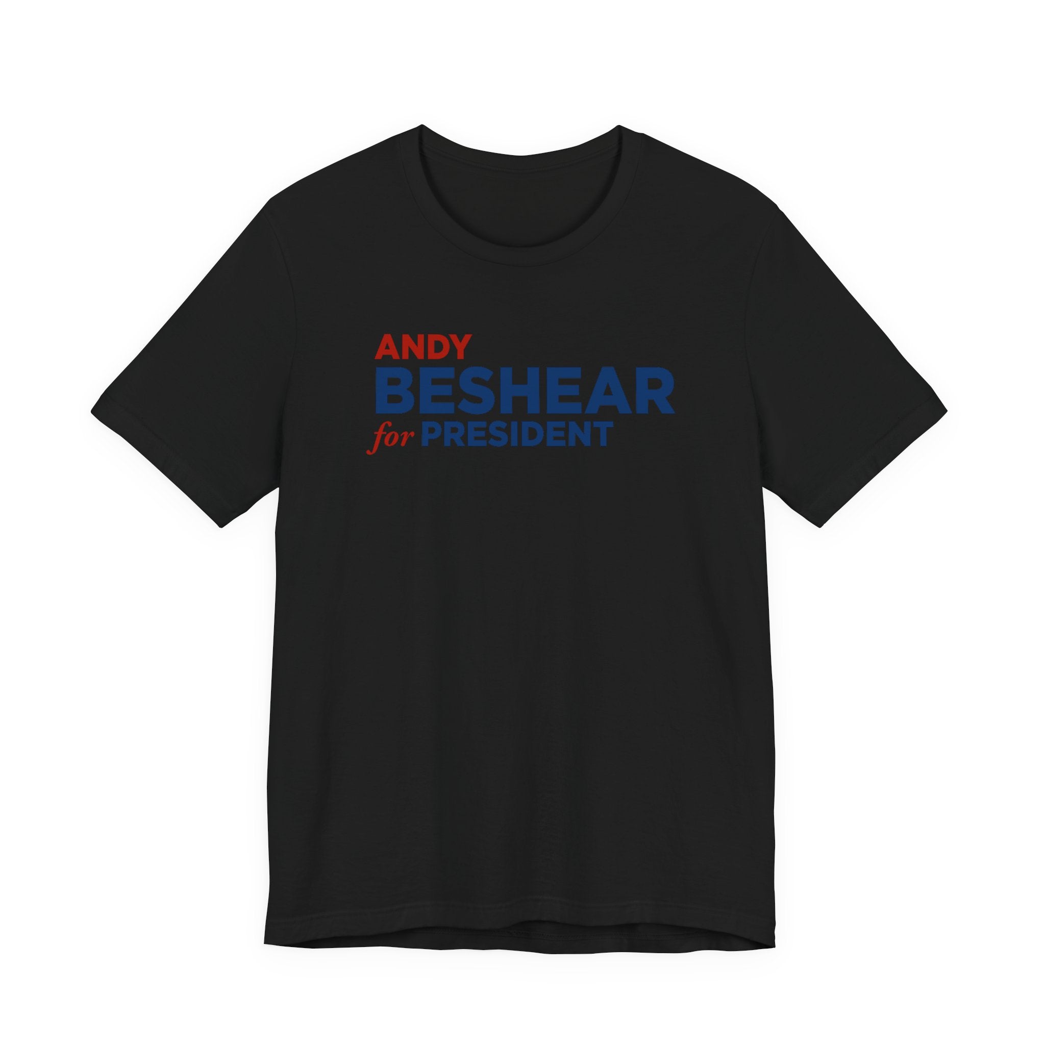Andy Beshear for President Campaign T-Shirt 2028