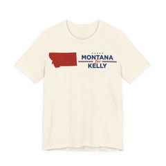 Montana for Mark Kelly for President Campaign T-Shirt 2028