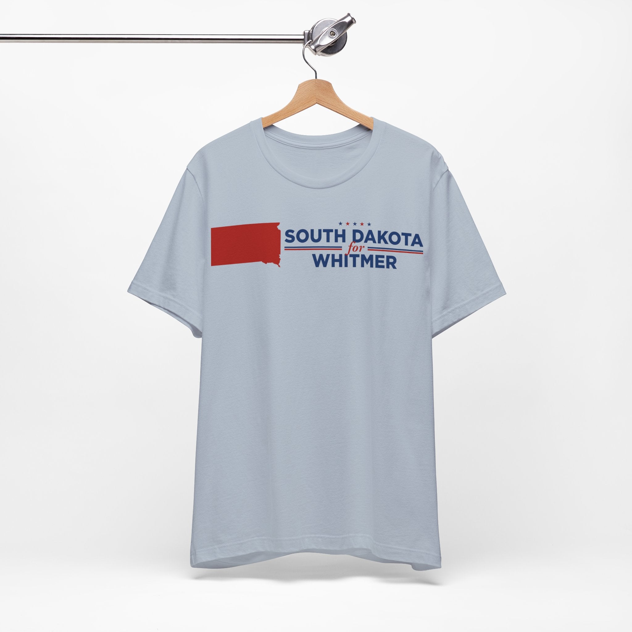 South Dakota for Gretchen Whitmer for President Campaign T-Shirt 2028