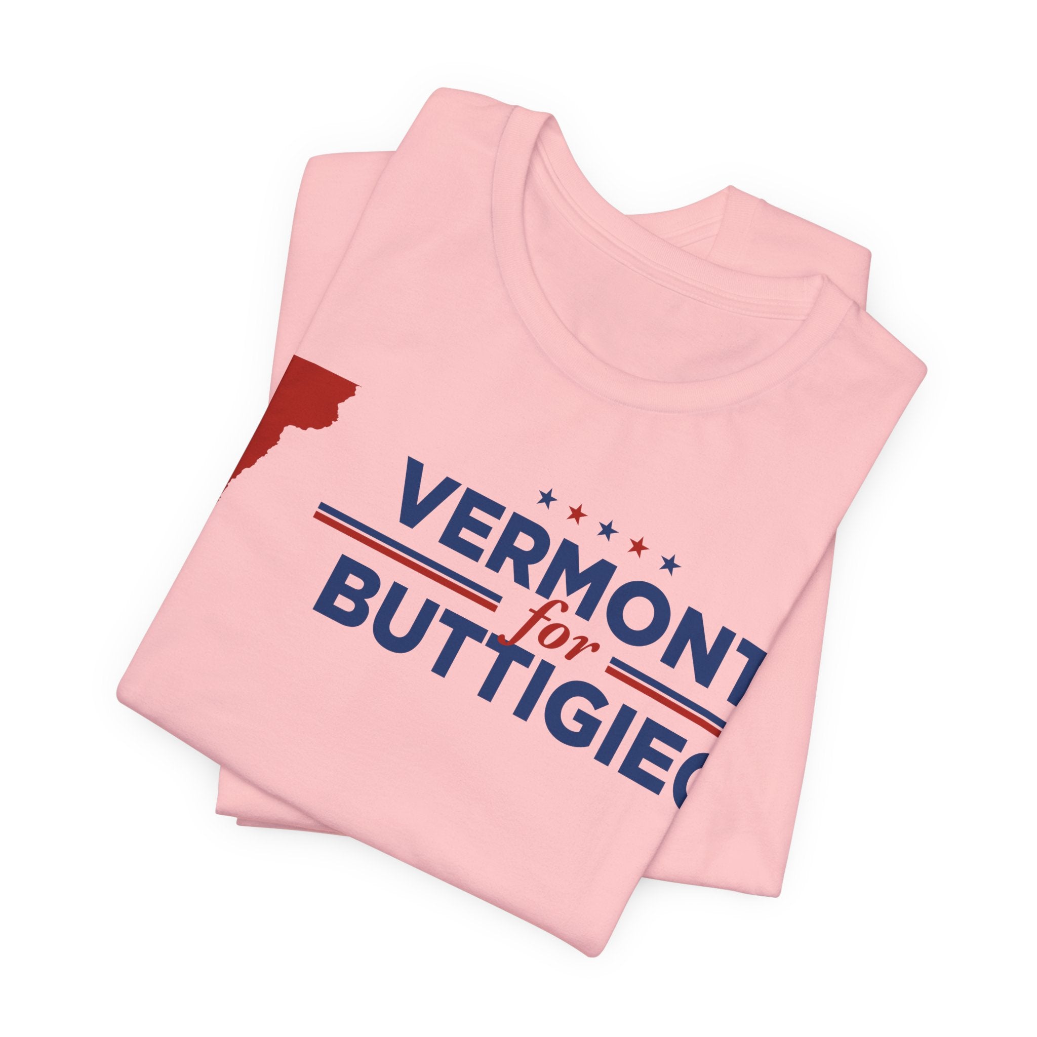 Vermont for Pete Buttigieg for President Campaign T-Shirt 2028