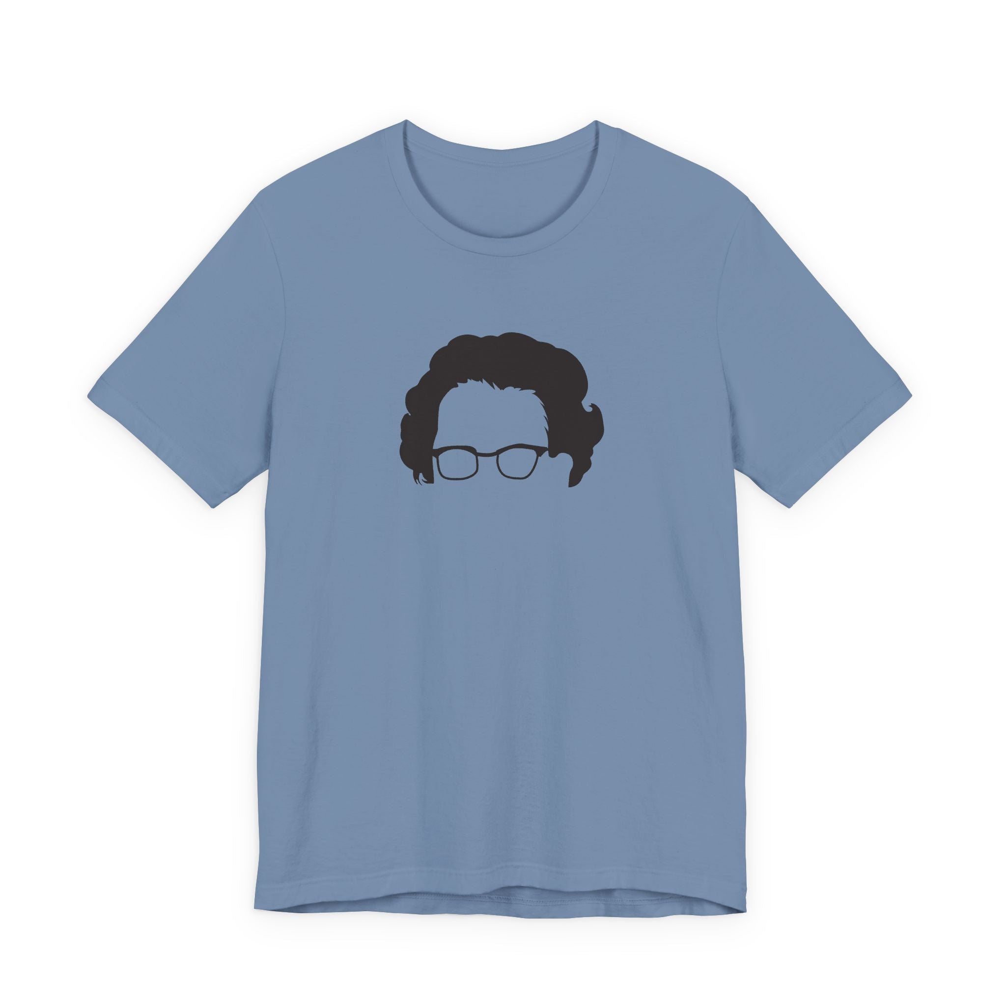 Katherine Jackson Hidden Figures Unisex Jersey Short Sleeve T-Shirt - Science Enthusiast