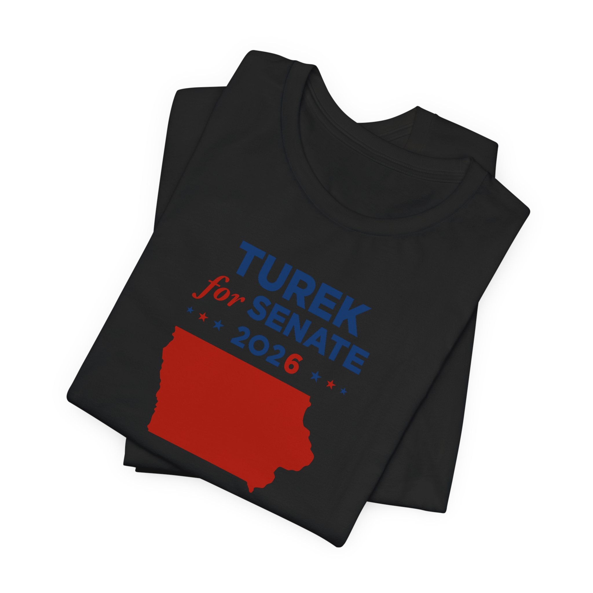 Josh Turek for Iowa Senate Campaign T-Shirt 2026
