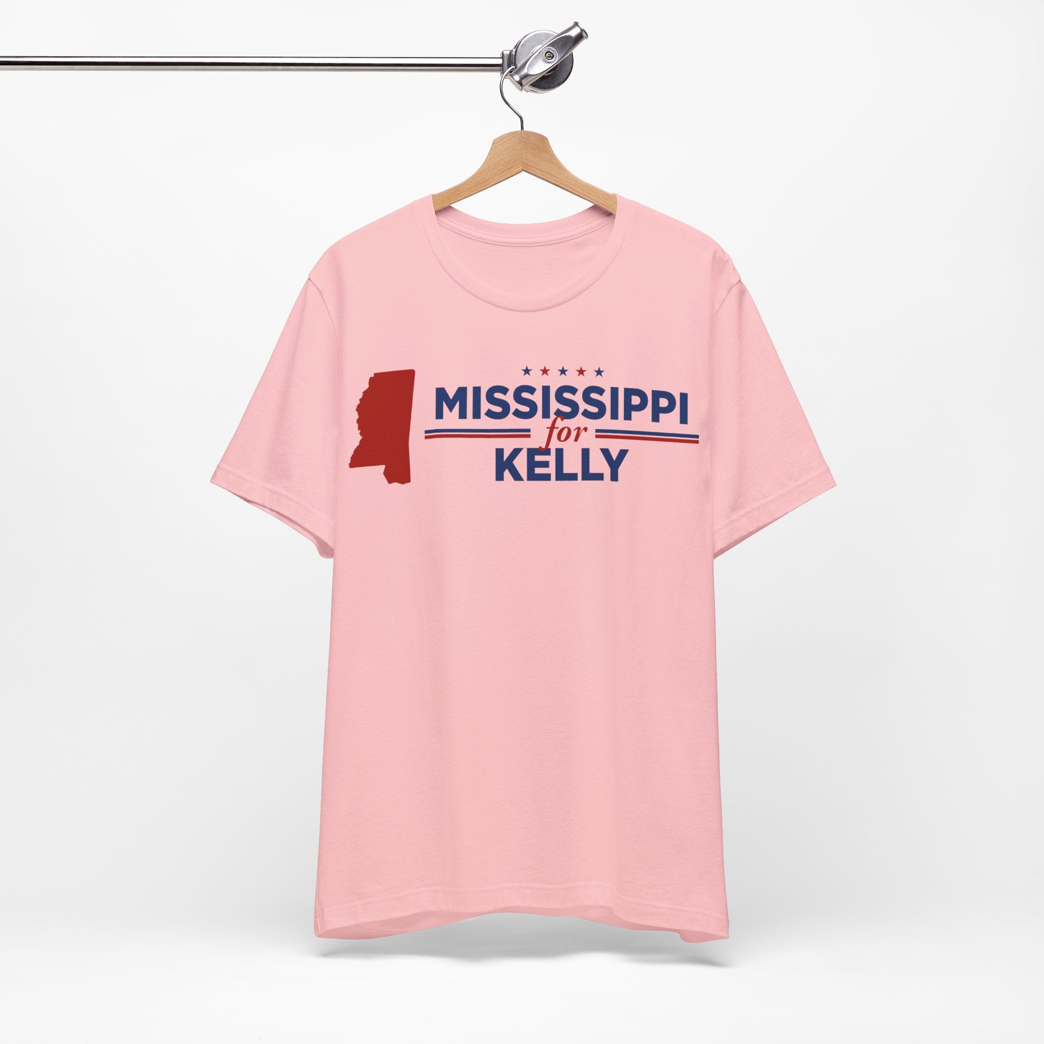 Mississippi for Mark Kelly for President Campaign T-Shirt 2028