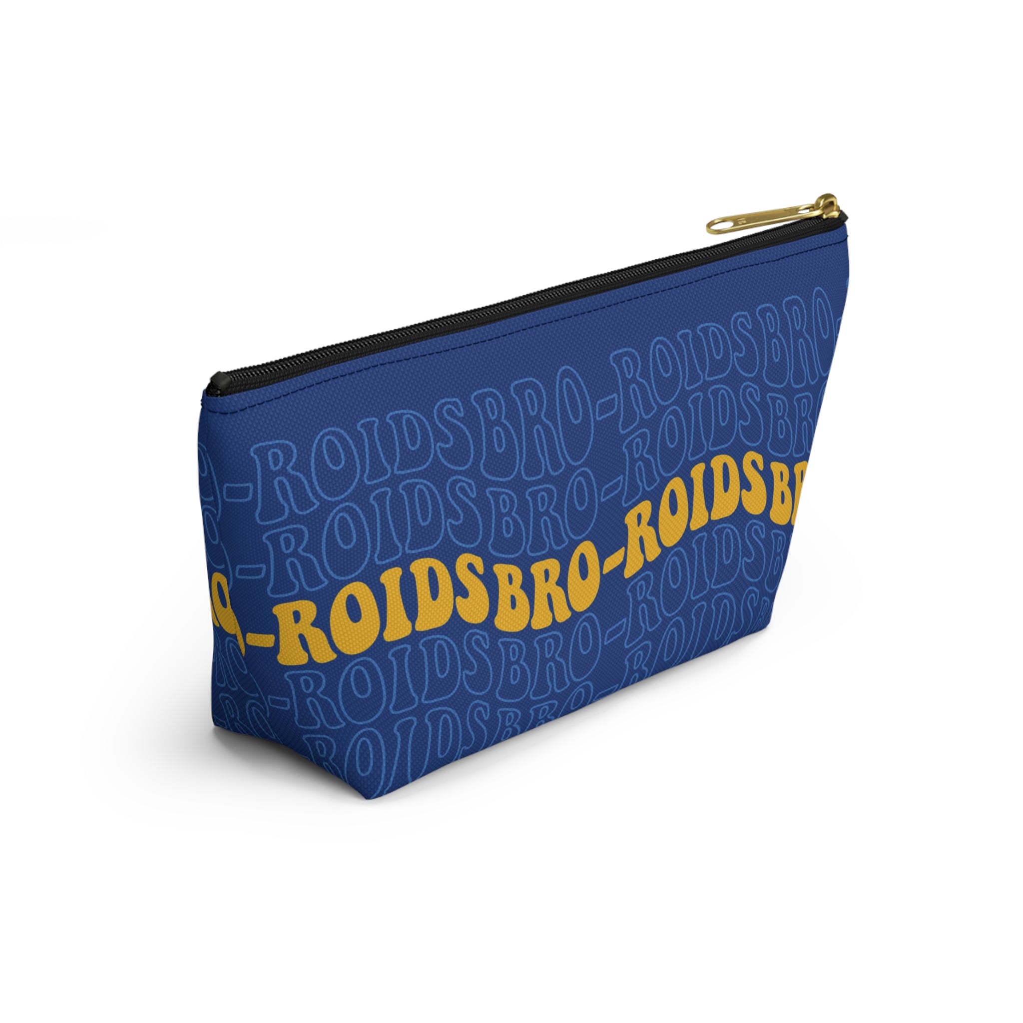 Bro-Roids Testosterone Storage Bag (T-Bottom) — FTM / Transmasc HRT Organizer
