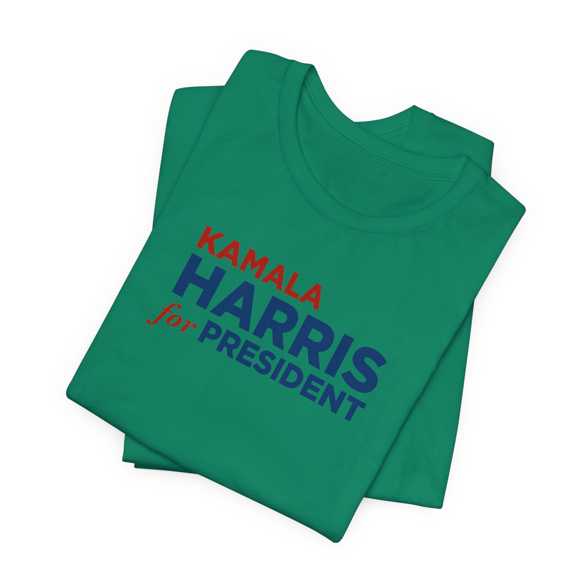 Kamala Harris for President Campaign T-Shirt 2028
