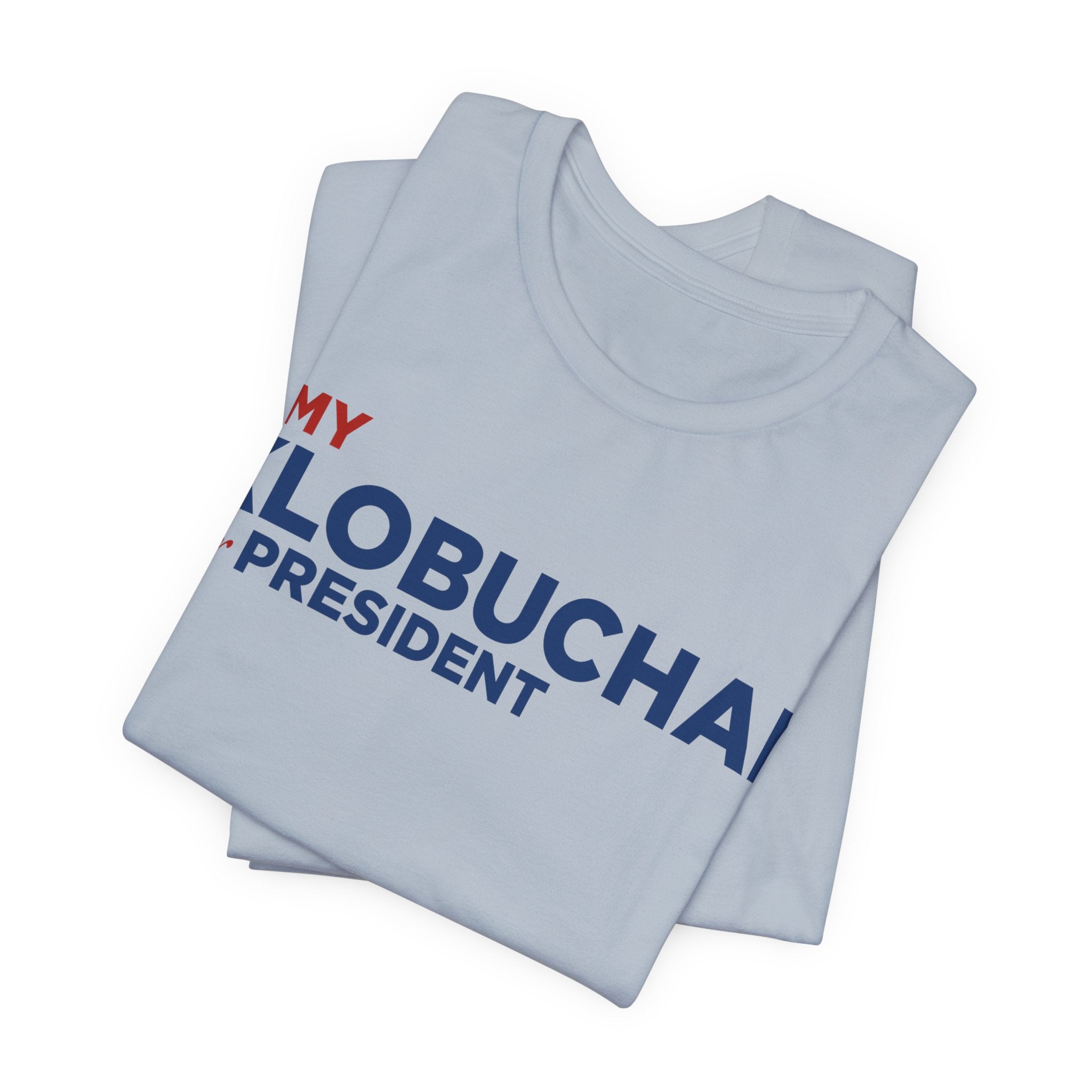 Amy Klobuchar for President Campaign T-Shirt 2028