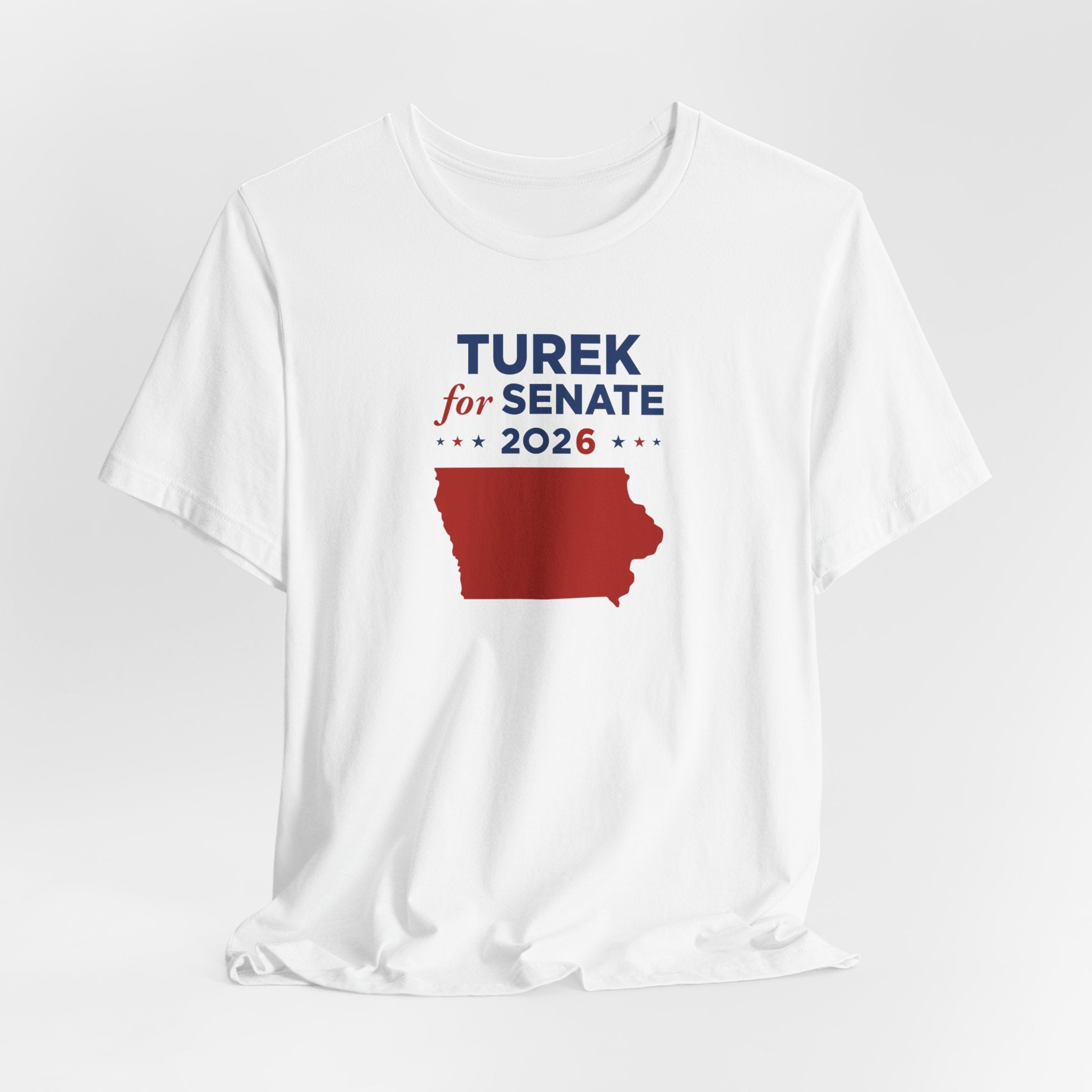 Josh Turek for Iowa Senate Campaign T-Shirt 2026
