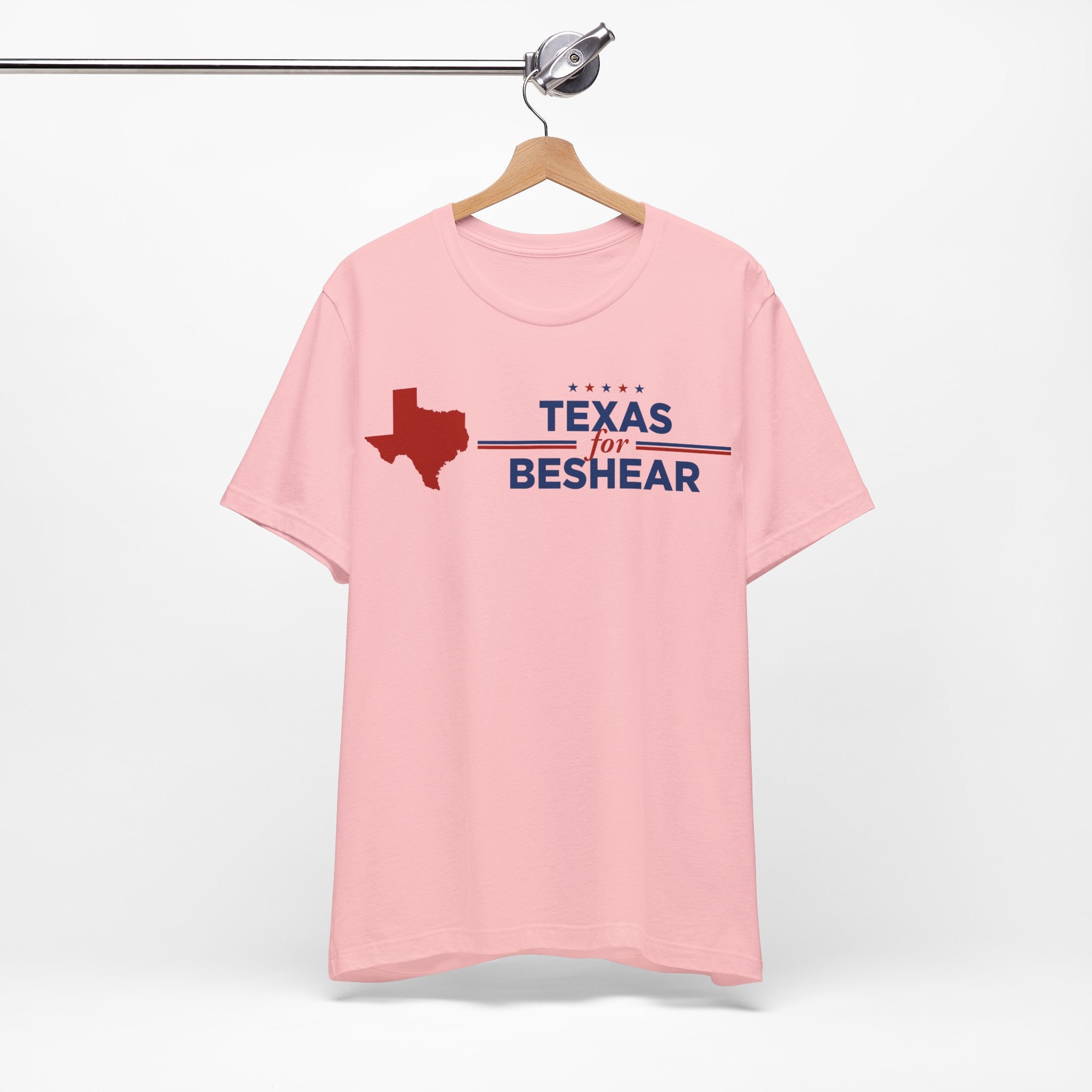 Texas for Andy Beshear for President Campaign T-Shirt 2028