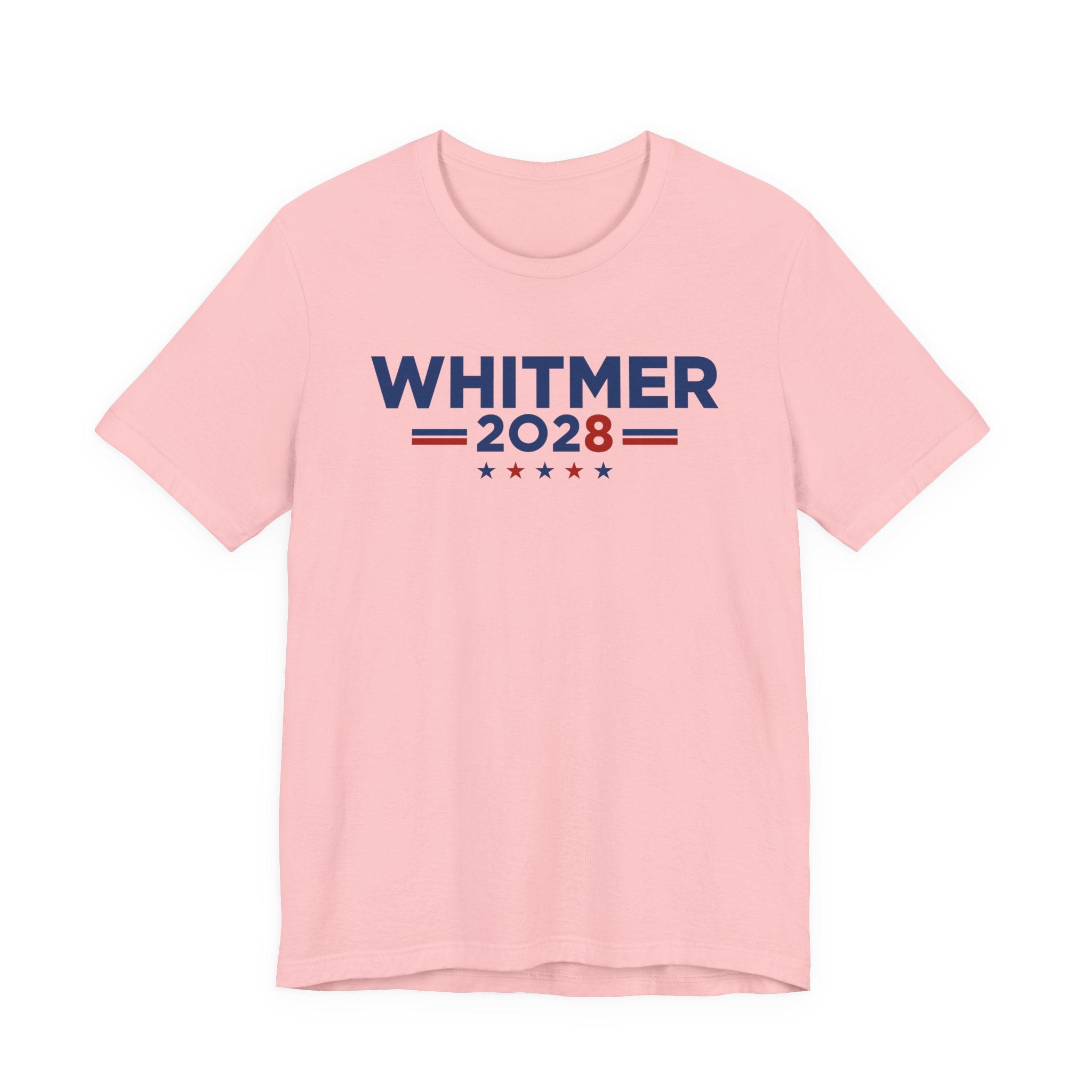 Gretchen Whitmer 2028 for President Campaign T-Shirt