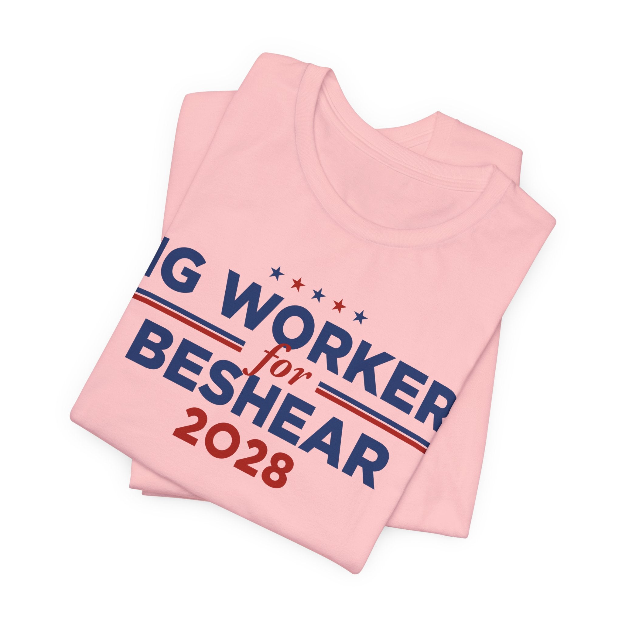 Gig Workers for Andy Beshear for President Campaign T-Shirt 2028